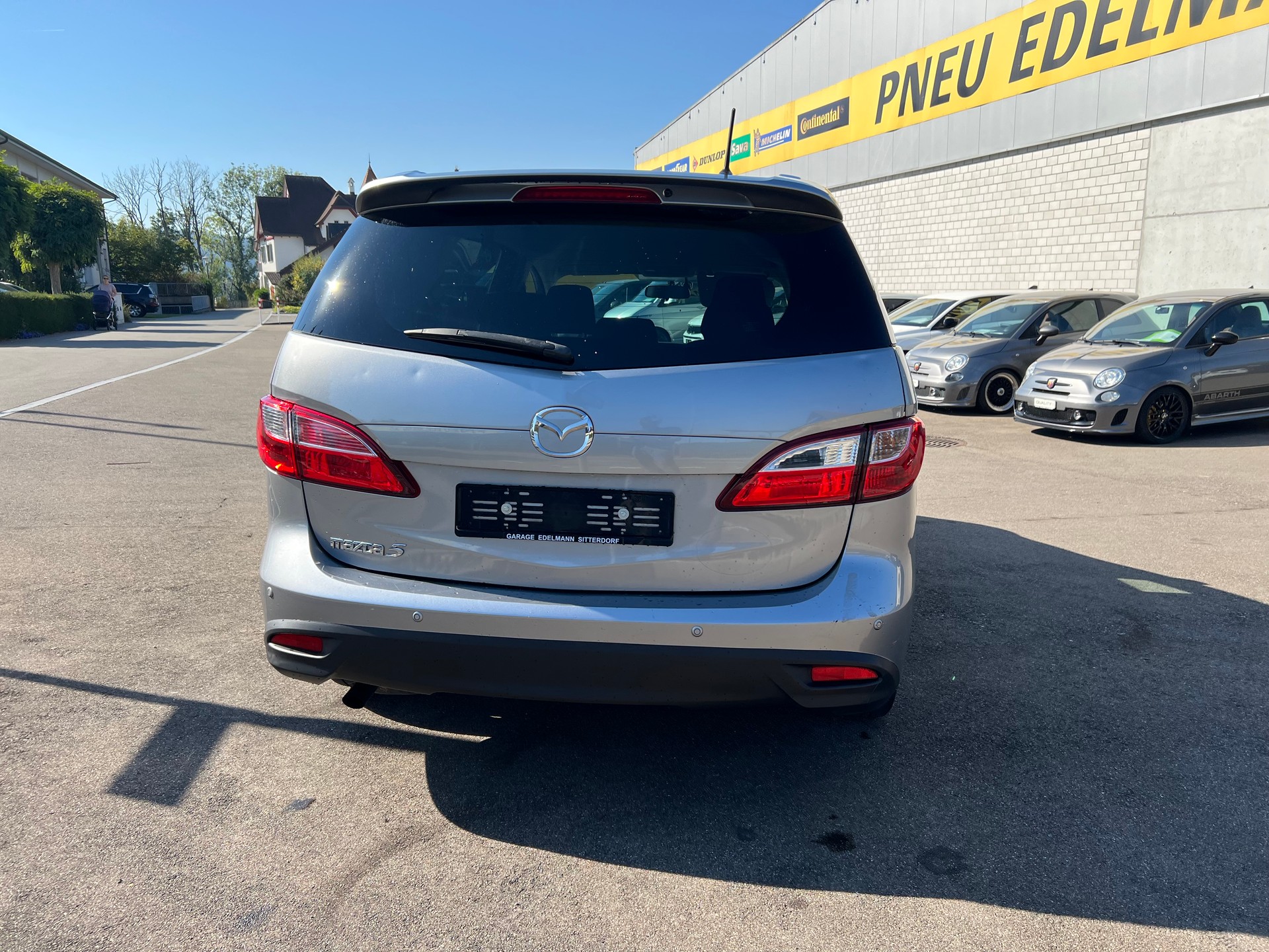 MAZDA 5 2.0 16V Exclusive-image-10