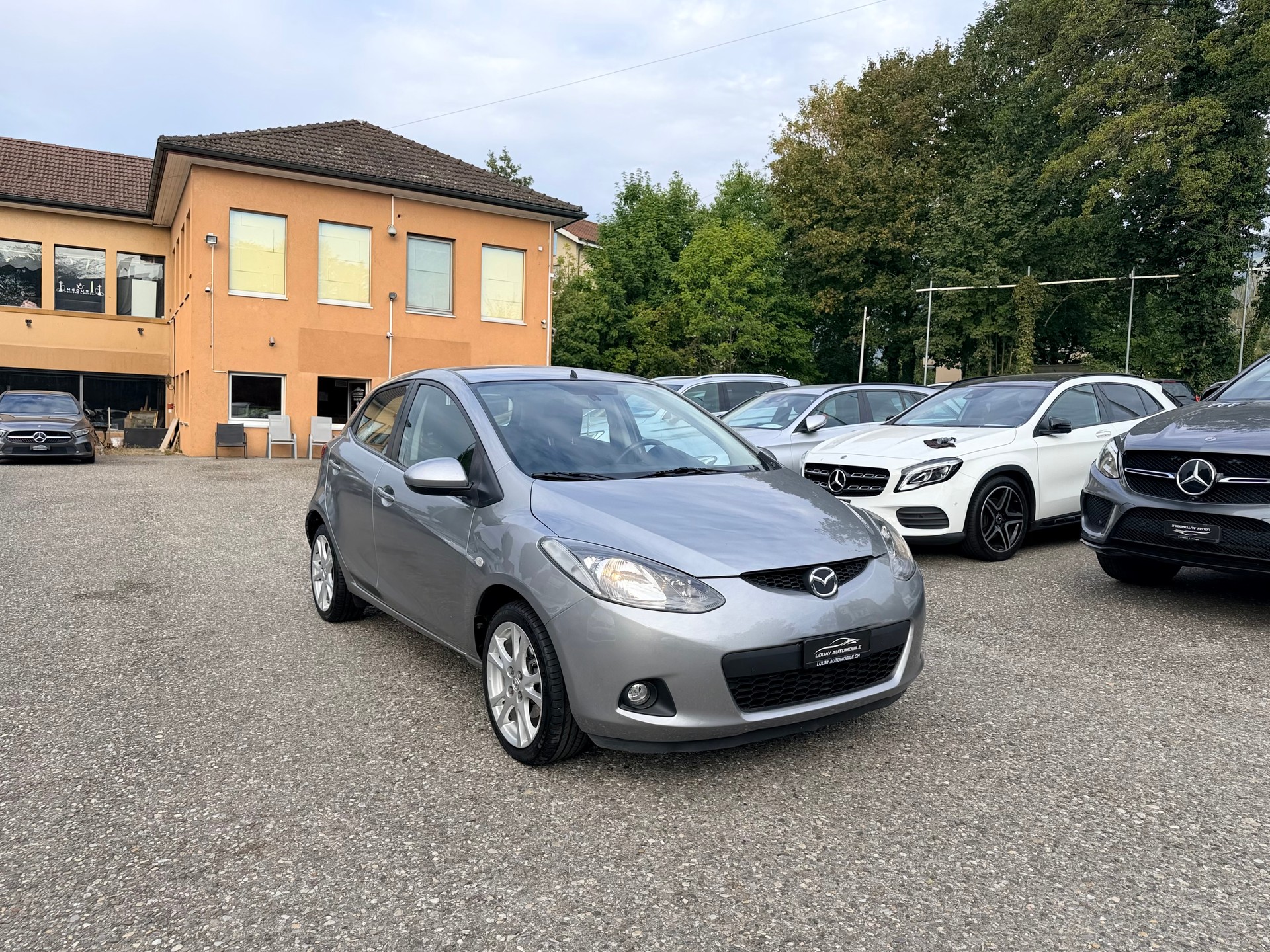 MAZDA 2 1.5i 16V Exclusive Automatic