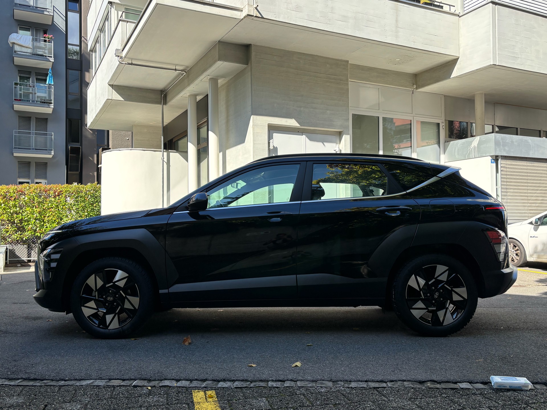 HYUNDAI 1.6 GDi Hybrid Origo (Mit Garantie & Ab Service)-image-5