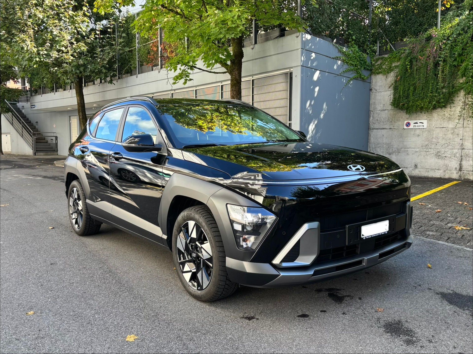 HYUNDAI 1.6 GDi Hybrid Origo (Mit Garantie & Ab Service)