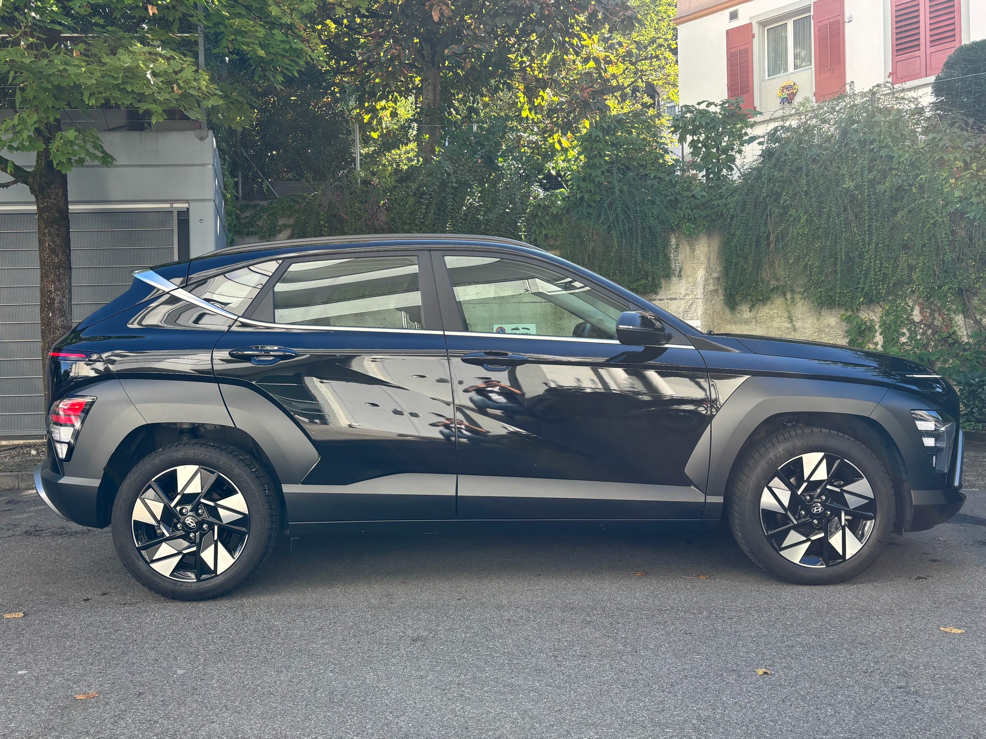 HYUNDAI 1.6 GDi Hybrid Origo (Mit Garantie & Ab Service)-image-4