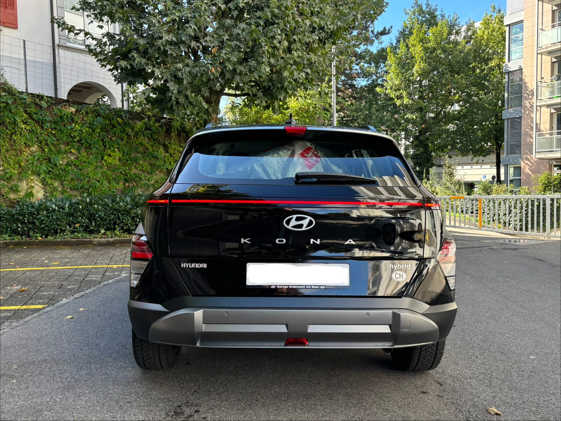 HYUNDAI 1.6 GDi Hybrid Origo (Mit Garantie & Ab Service)-image-3
