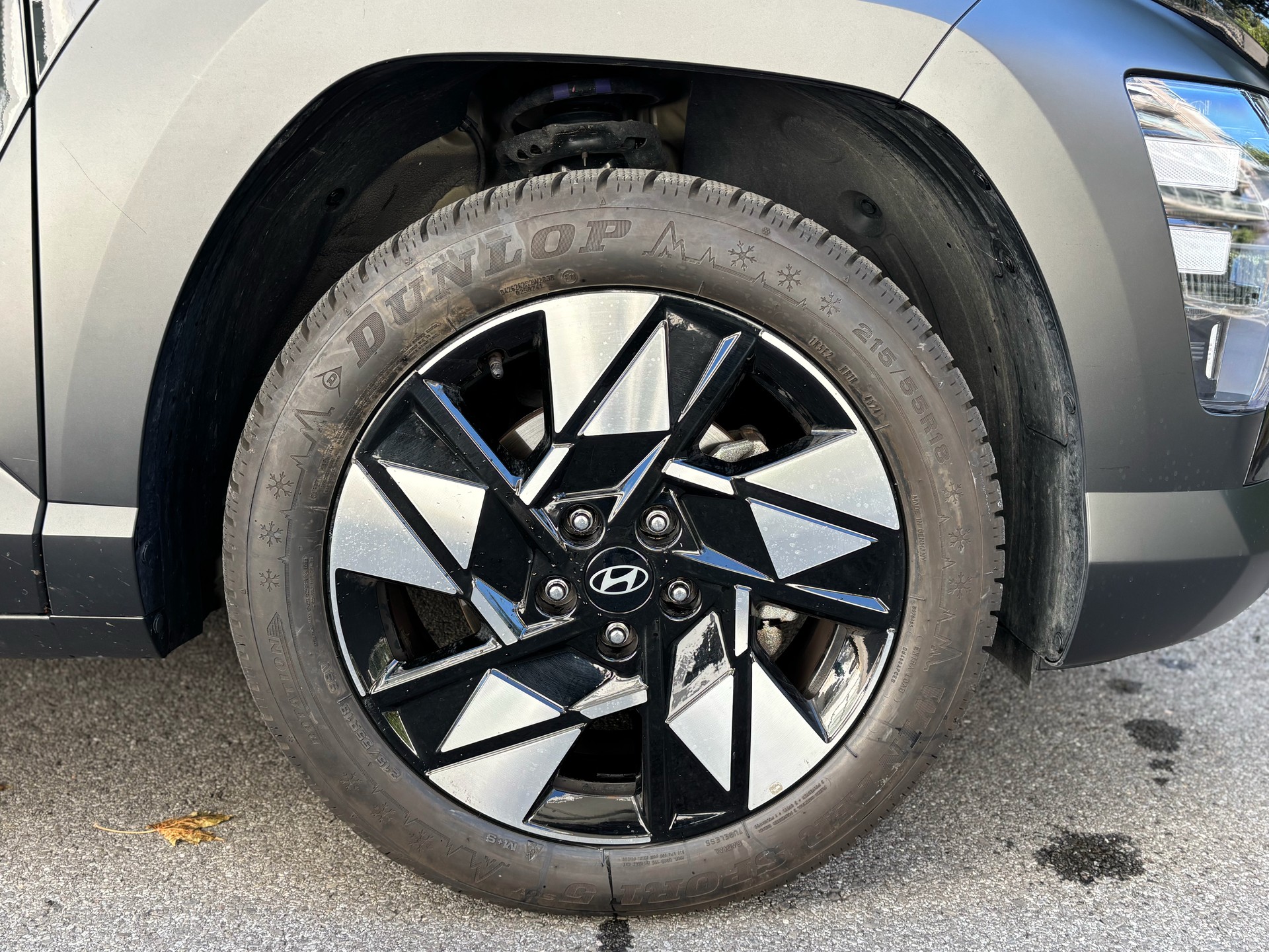 HYUNDAI 1.6 GDi Hybrid Origo (Mit Garantie & Ab Service)-image-13