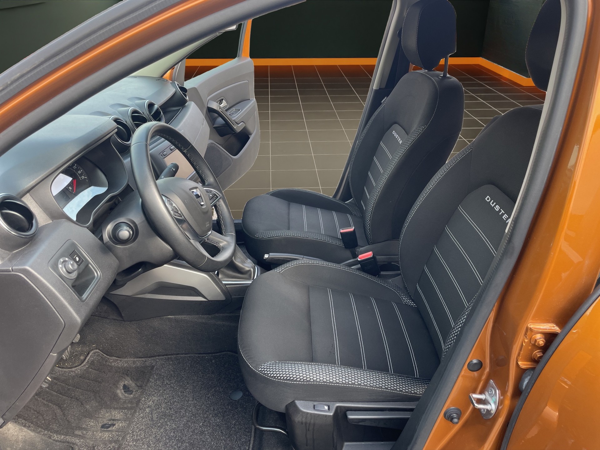 DACIA Duster dCi 115 Prestige 4x4-image-9