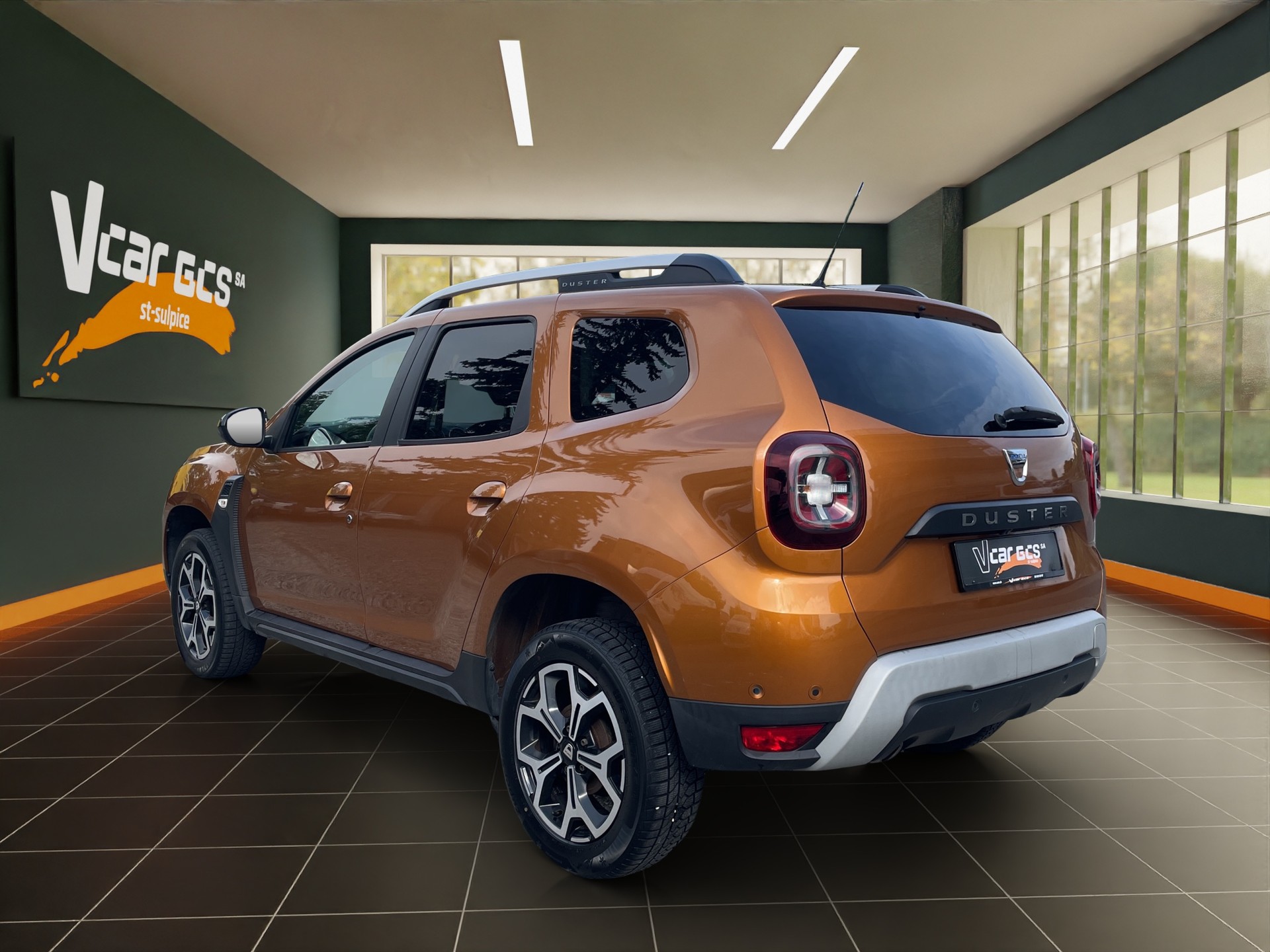 DACIA Duster dCi 115 Prestige 4x4-image-2