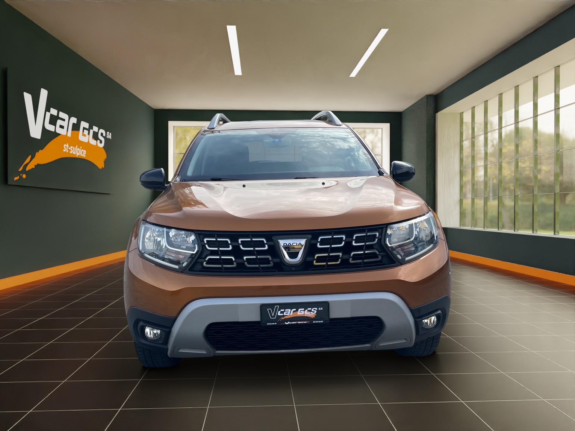 DACIA Duster dCi 115 Prestige 4x4-image-7