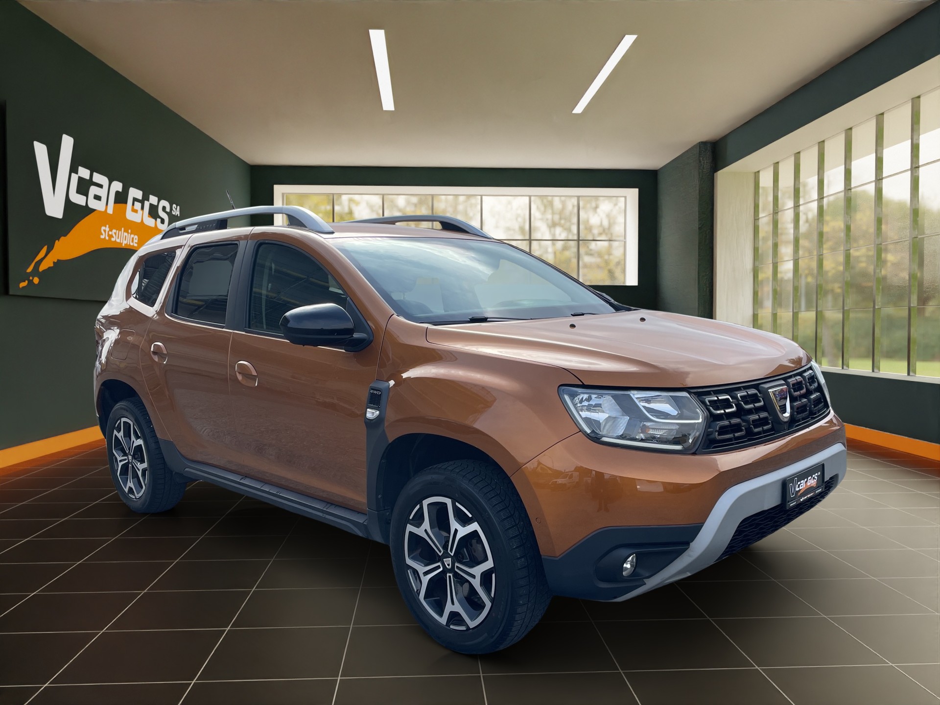 DACIA Duster dCi 115 Prestige 4x4-image-6