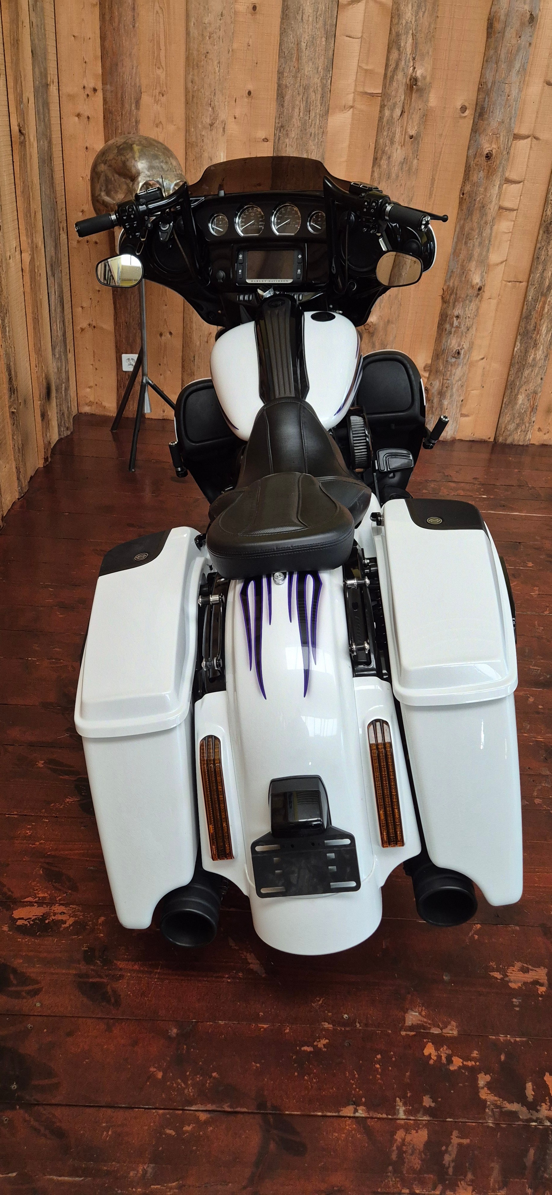 HARLEY-DAVIDSON FLHXSE Street Glide ABS CVO-image-6