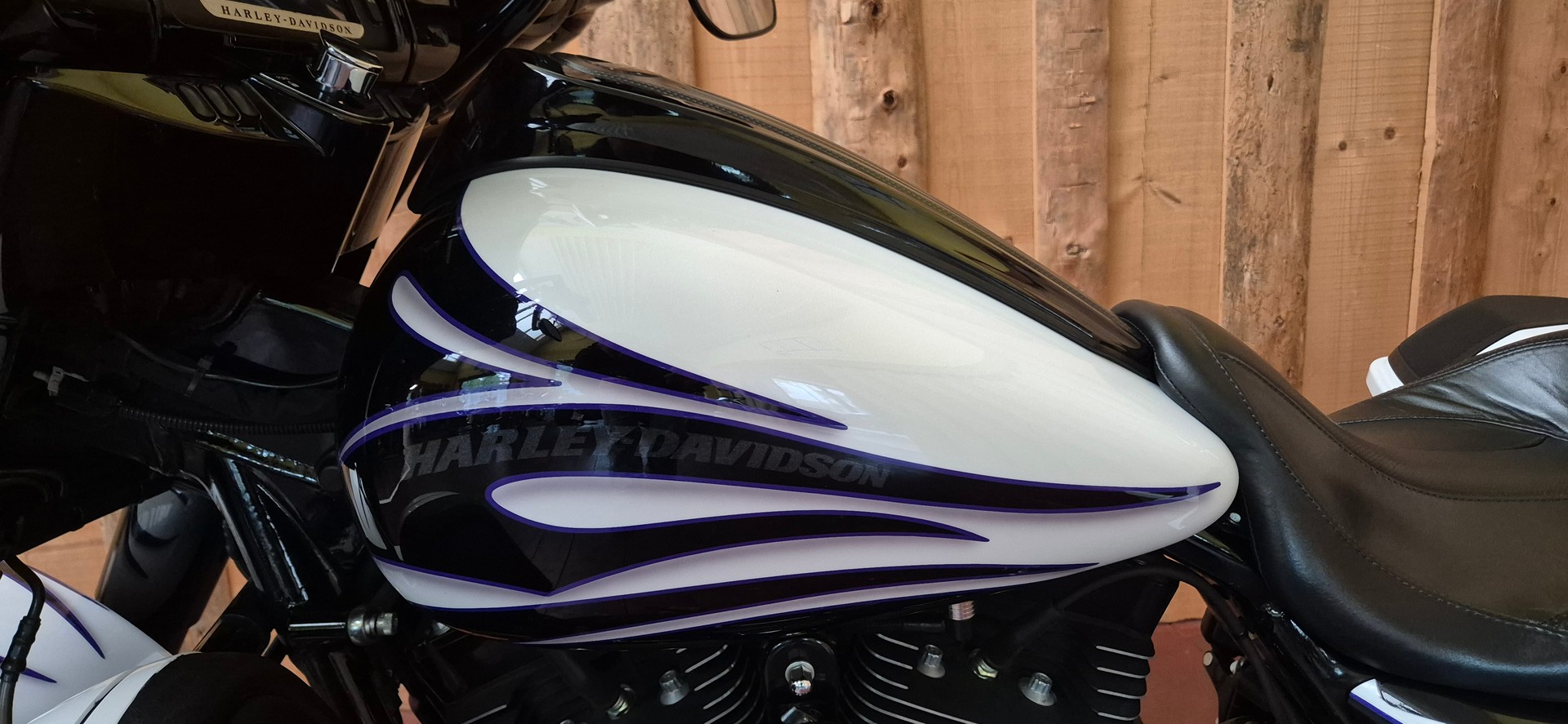 HARLEY-DAVIDSON FLHXSE Street Glide ABS CVO-image-5