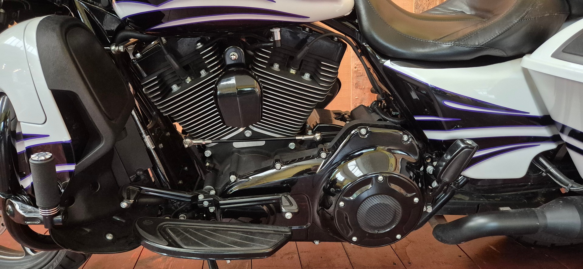 HARLEY-DAVIDSON FLHXSE Street Glide ABS CVO-image-3