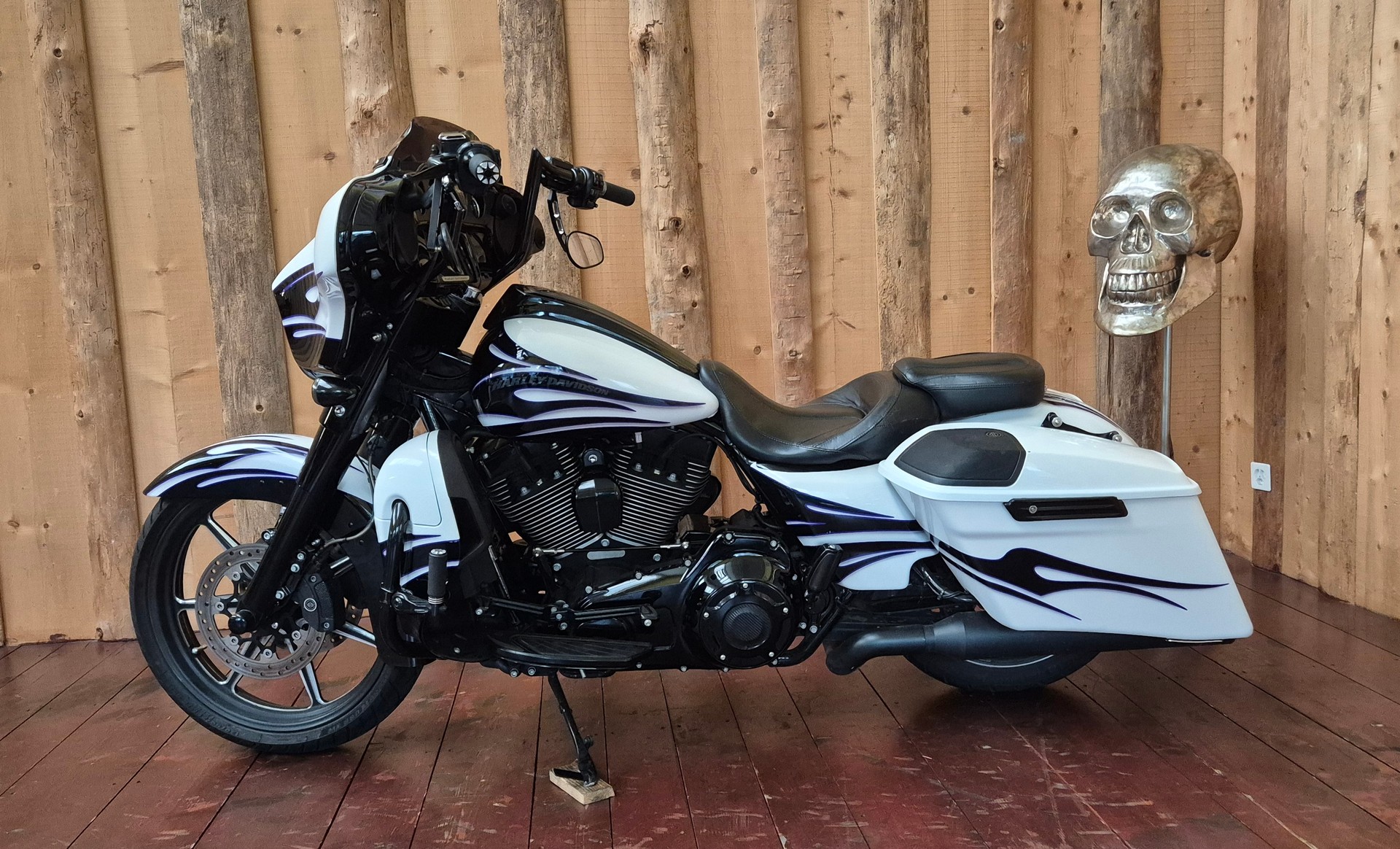 HARLEY-DAVIDSON FLHXSE Street Glide ABS CVO-image-0
