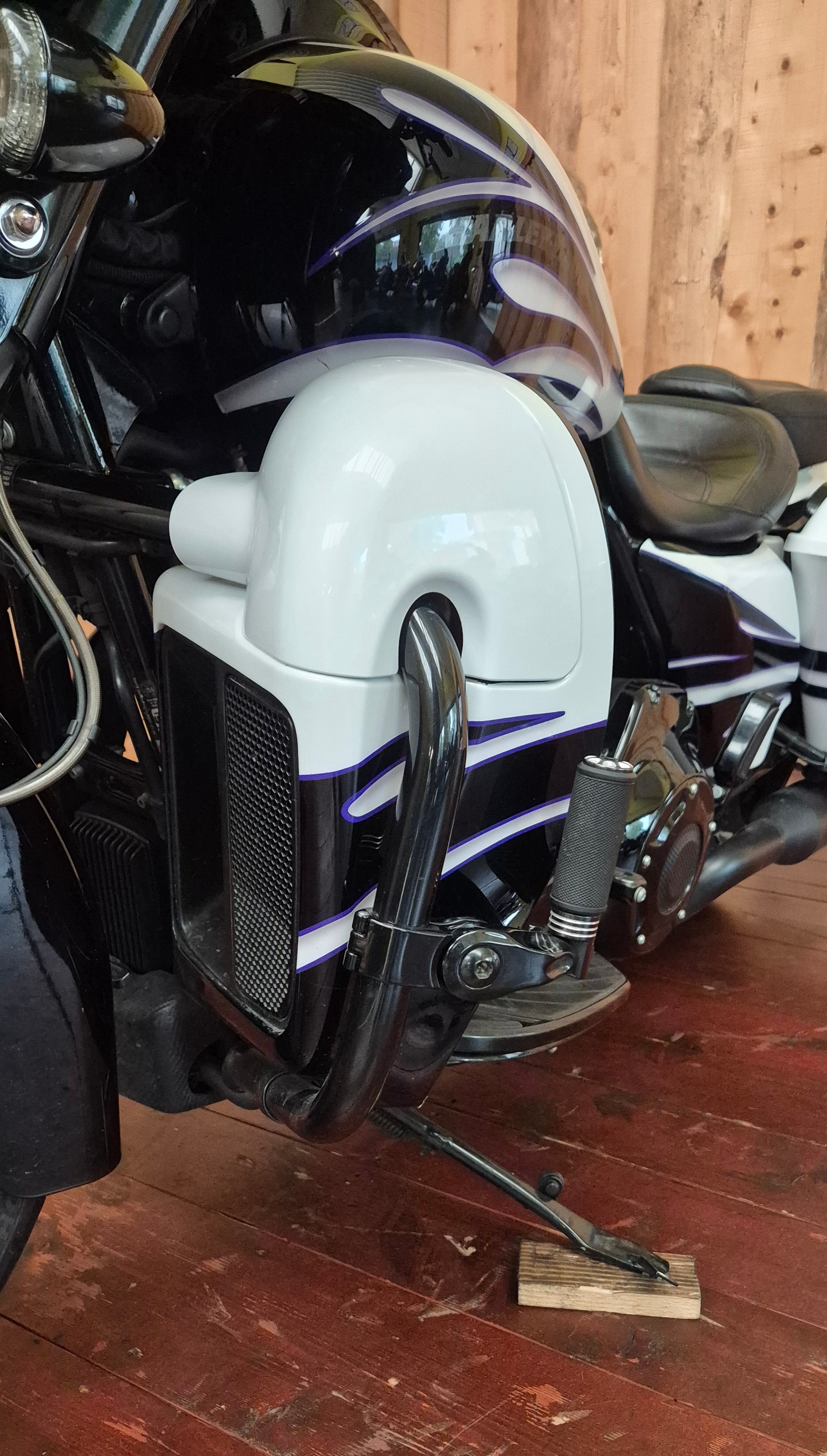 HARLEY-DAVIDSON FLHXSE Street Glide ABS CVO-image-4
