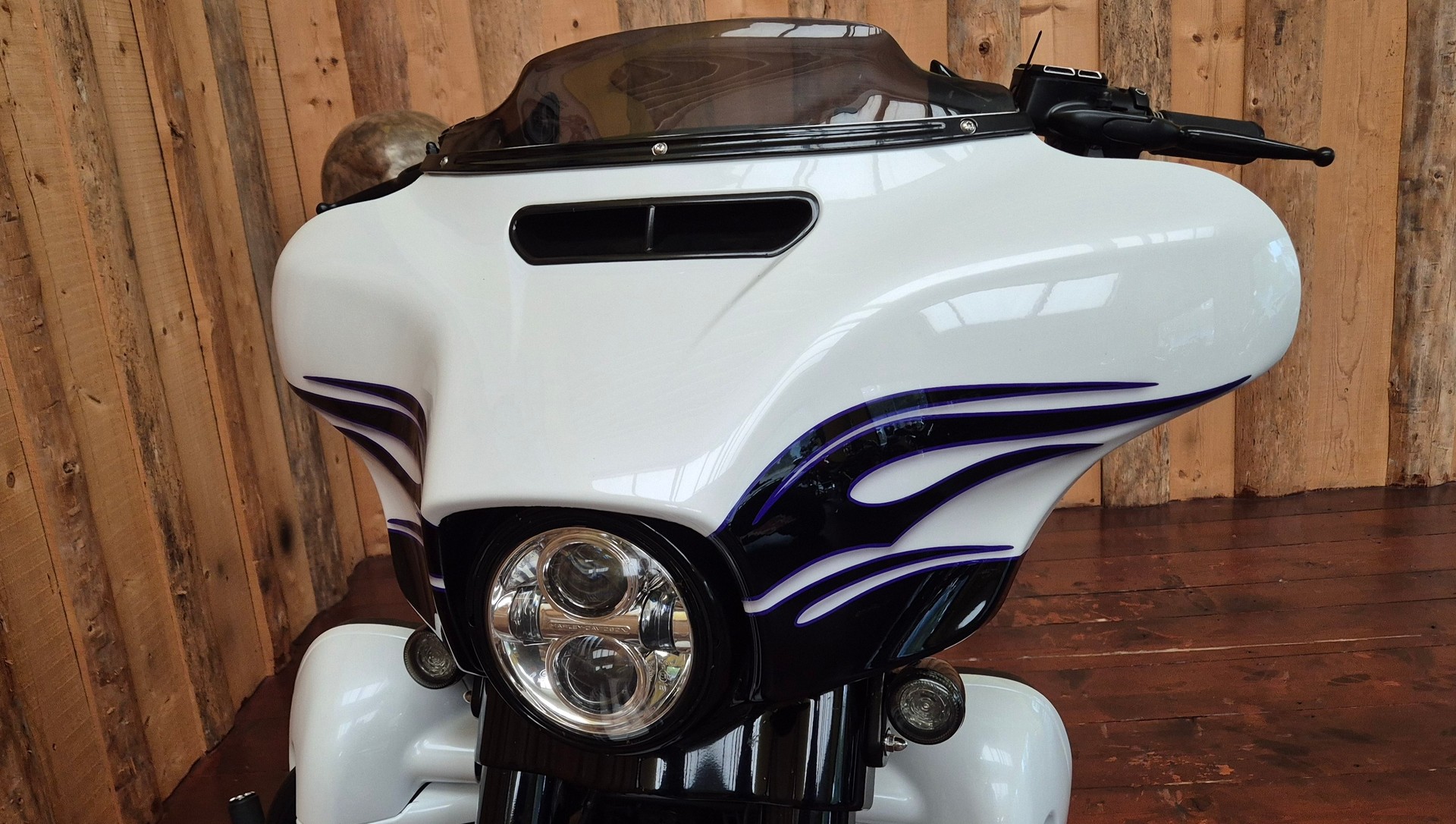 HARLEY-DAVIDSON FLHXSE Street Glide ABS CVO-image-1