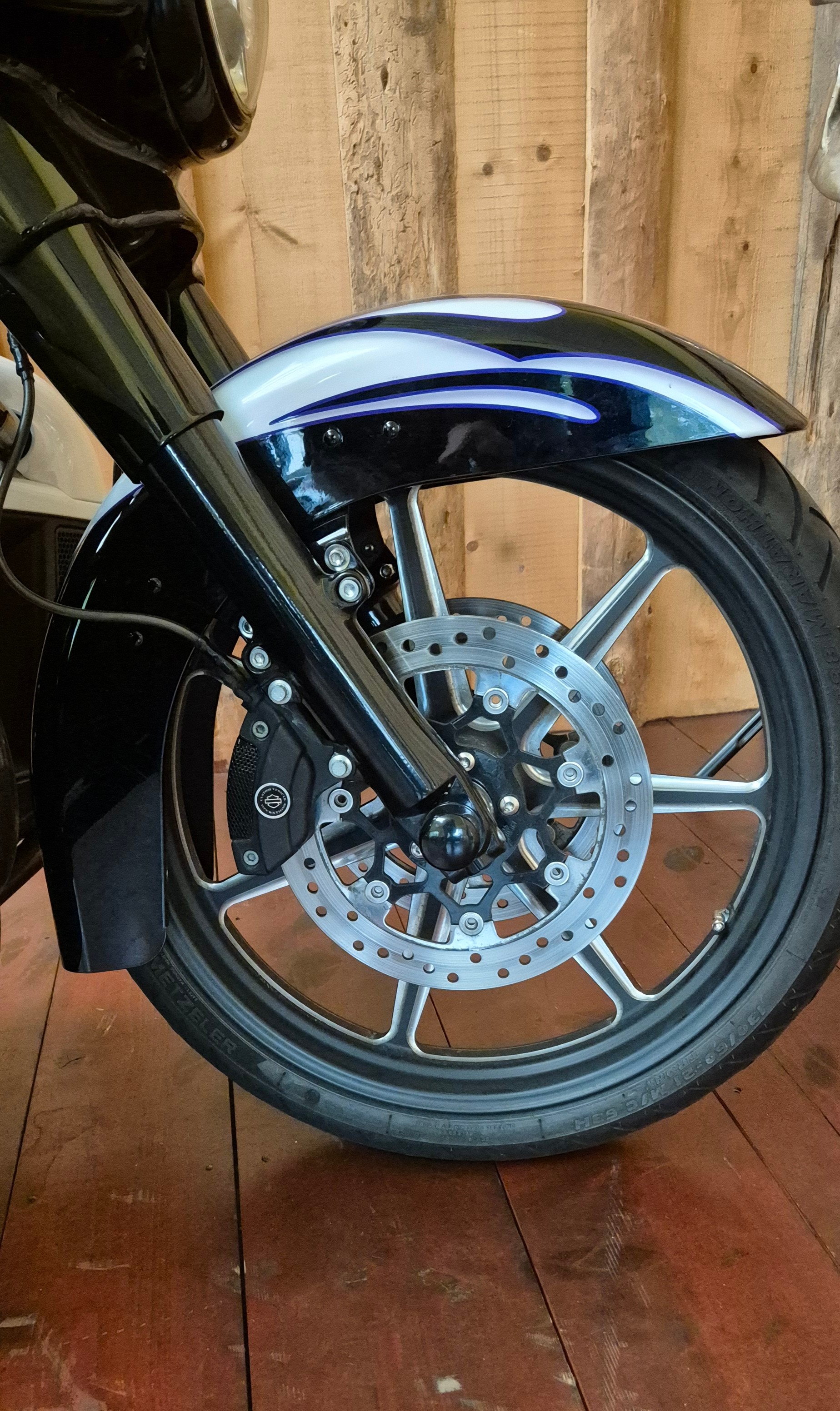 HARLEY-DAVIDSON FLHXSE Street Glide ABS CVO-image-9