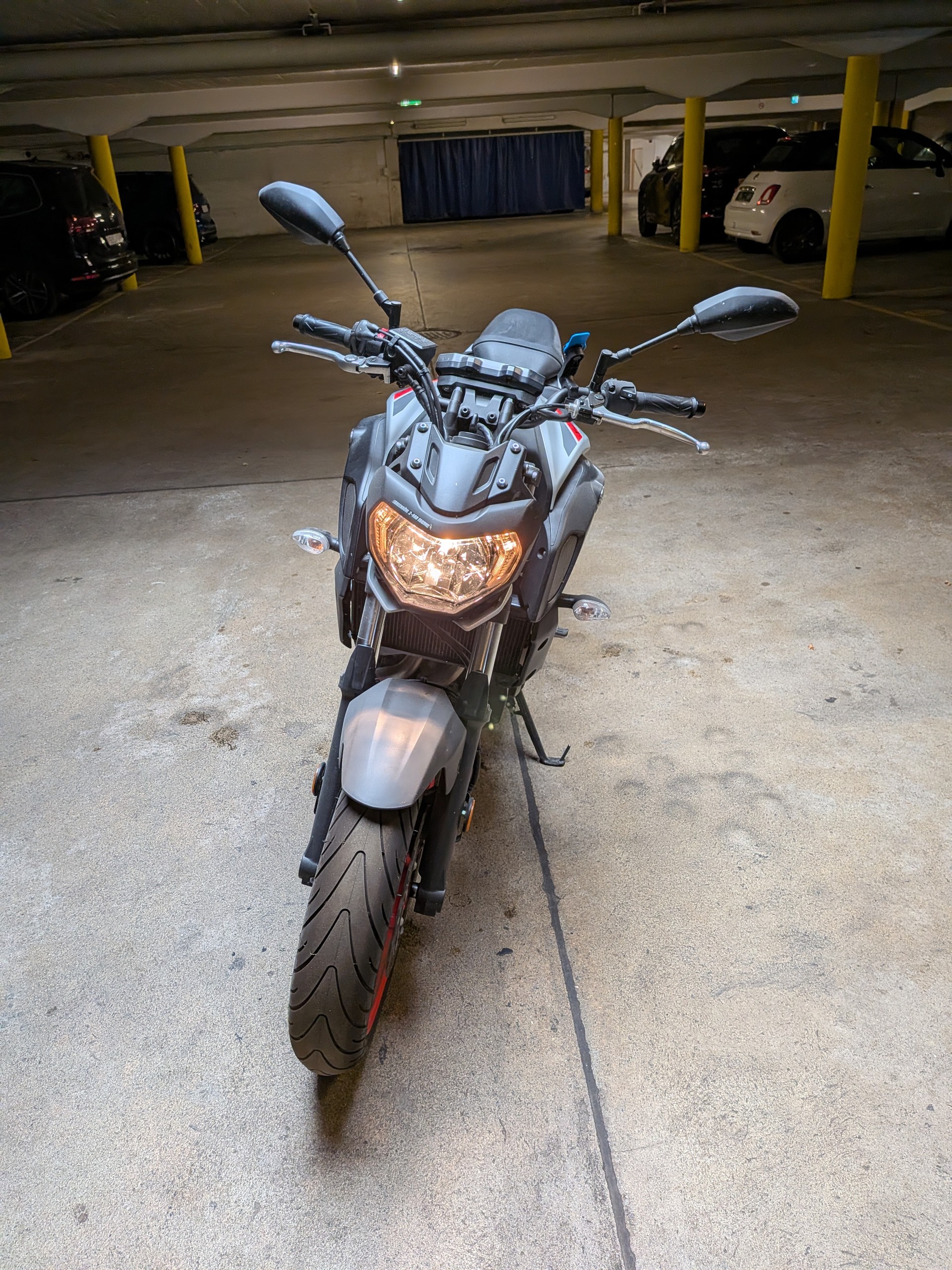 YAMAHA MT-07 ABS (35kW)-image-3