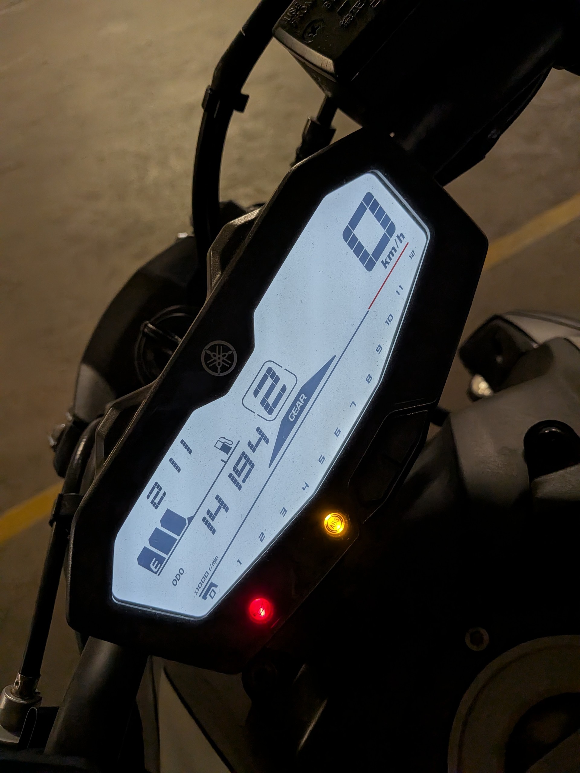 YAMAHA MT-07 ABS (35kW)-image-4