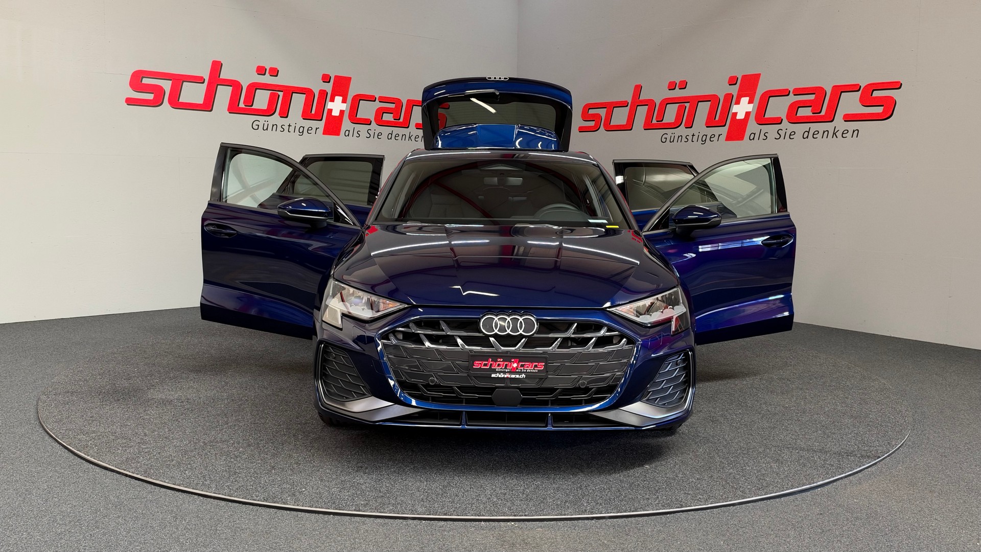 AUDI A3 Sportback 35 TFSI S line S-tronic-image-9
