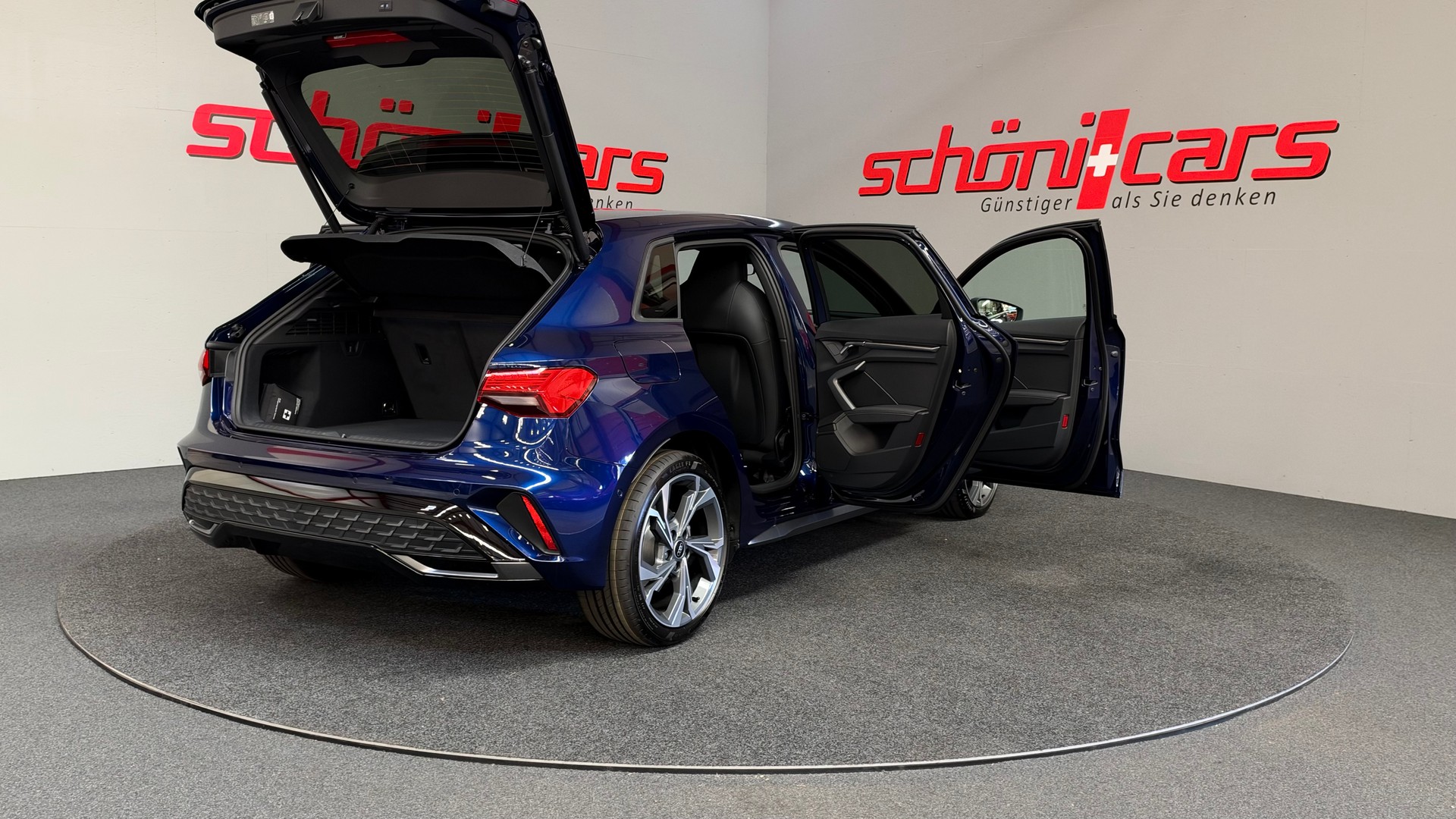 AUDI A3 Sportback 35 TFSI S line S-tronic-image-6