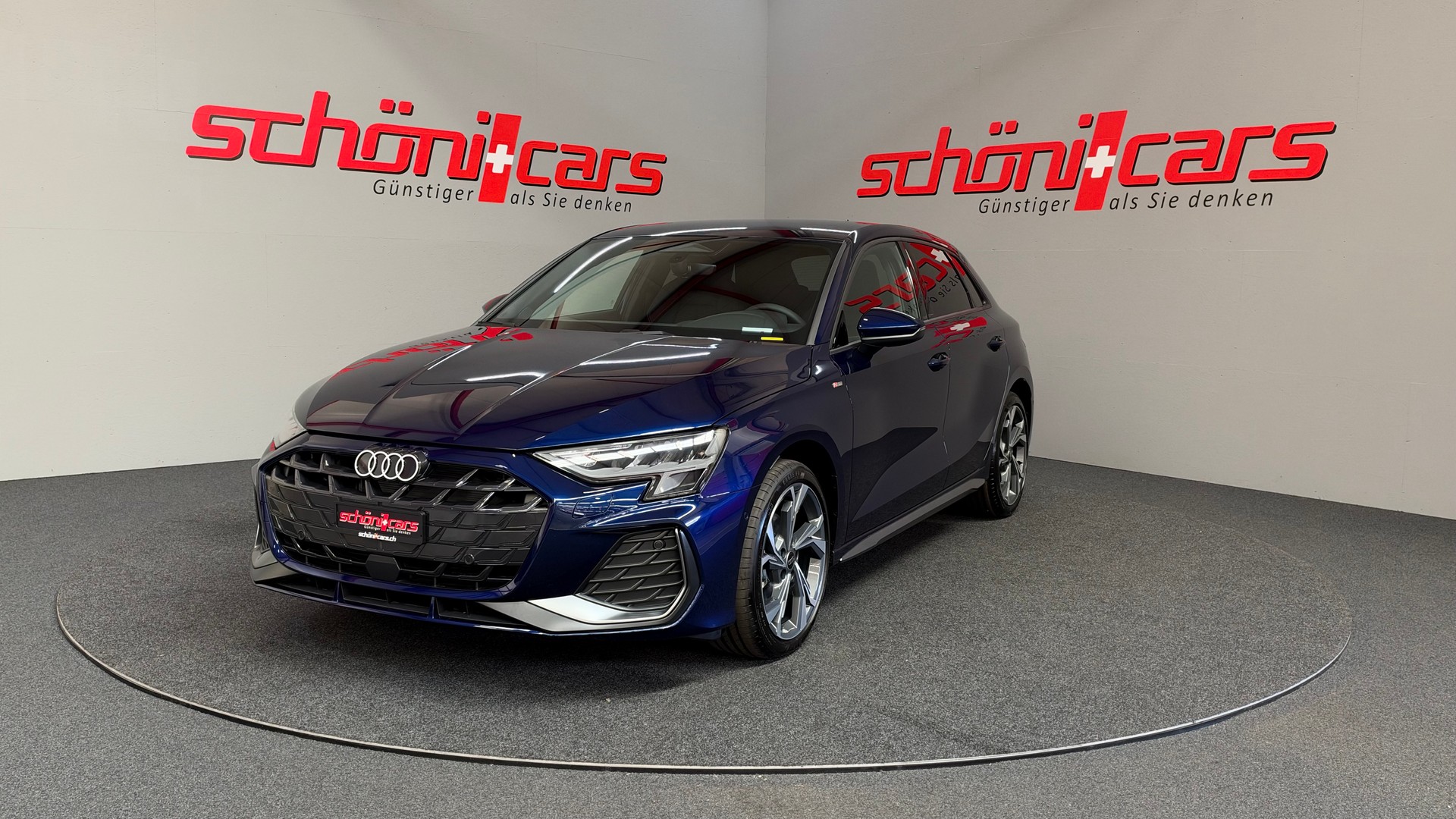 AUDI A3 Sportback 35 TFSI S line S-tronic