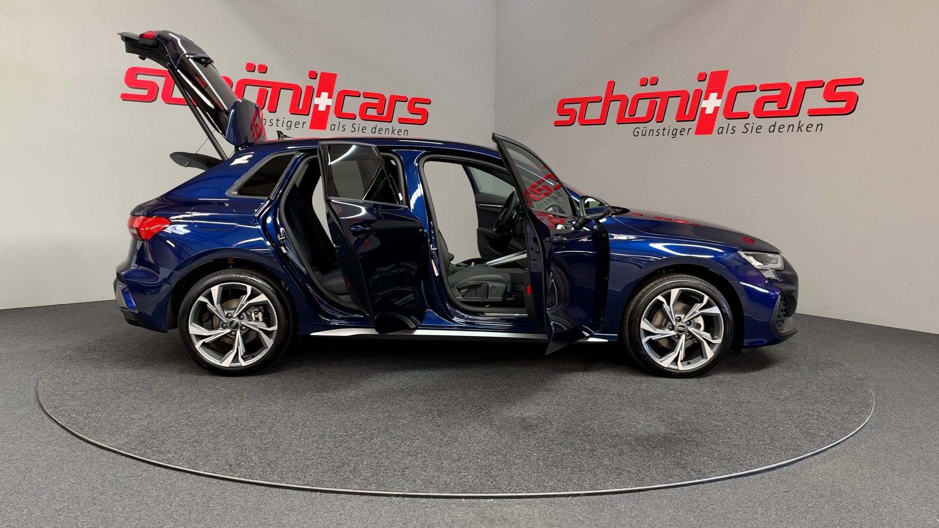 AUDI A3 Sportback 35 TFSI S line S-tronic-image-7