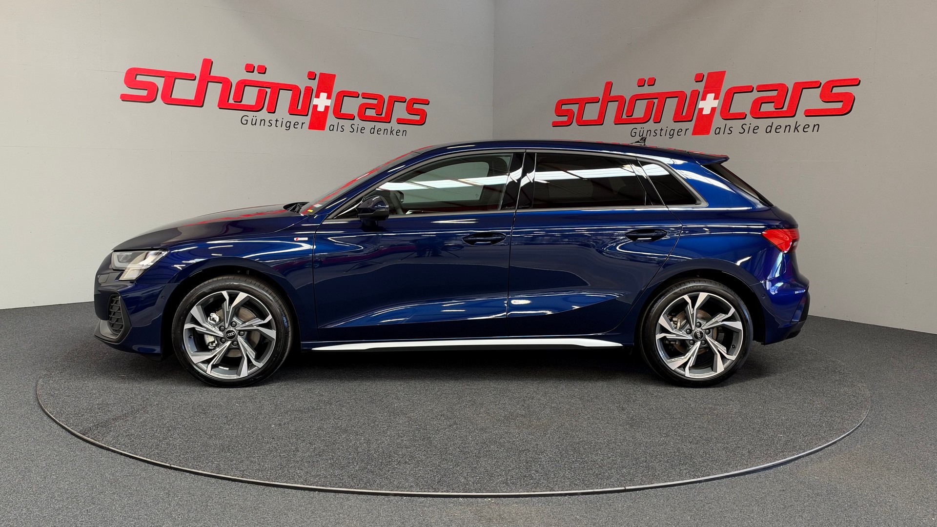 AUDI A3 Sportback 35 TFSI S line S-tronic-showroom-element-2
