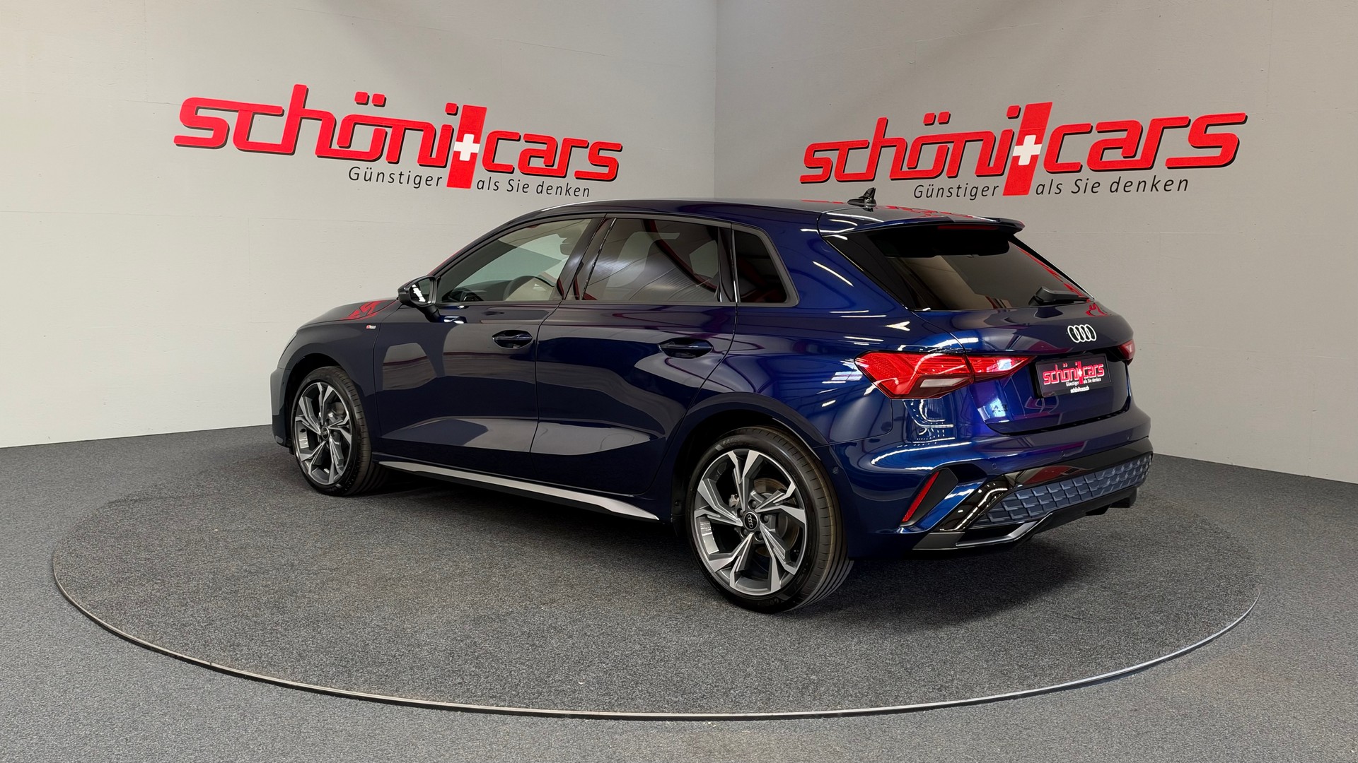 AUDI A3 Sportback 35 TFSI S line S-tronic-showroom-element-3