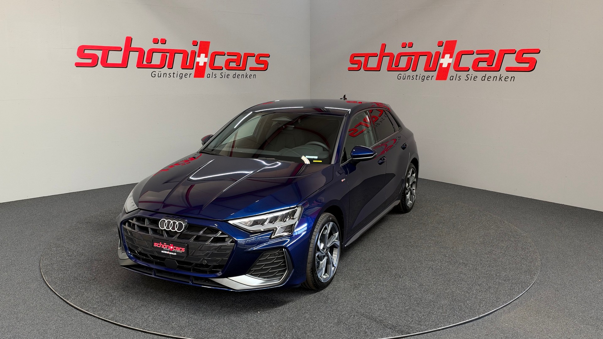 AUDI A3 Sportback 35 TFSI S line S-tronic-showroom-element-1