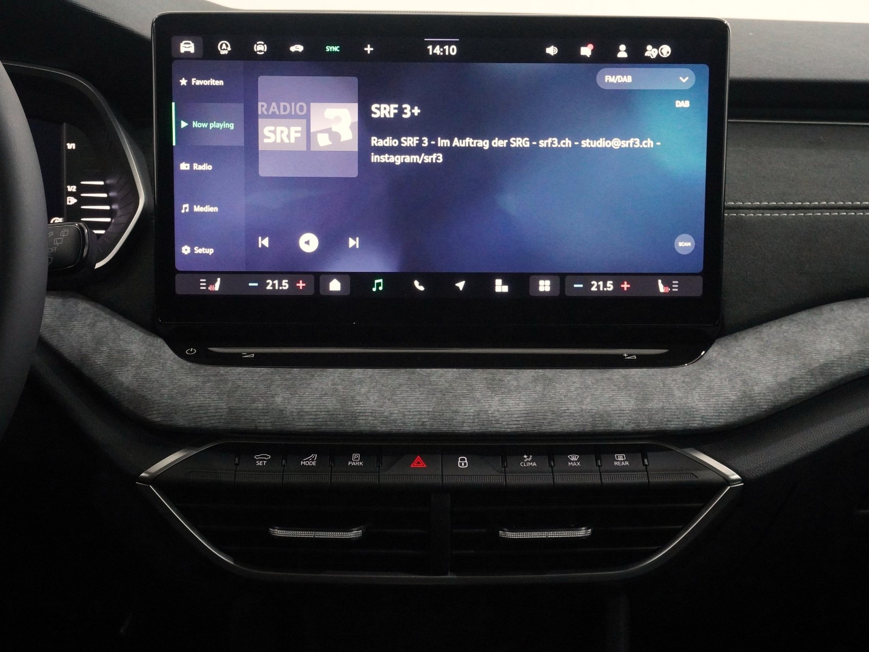 SKODA Octavia 1.5 TSI mHEV Selection-Lounge DSG-image-19