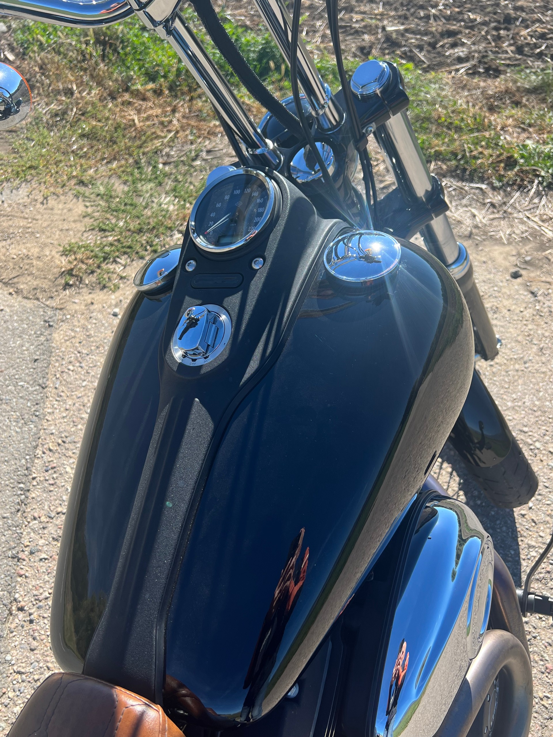 HARLEY-DAVIDSON FXDB Dyna Street Bob 103 ABS-image-6