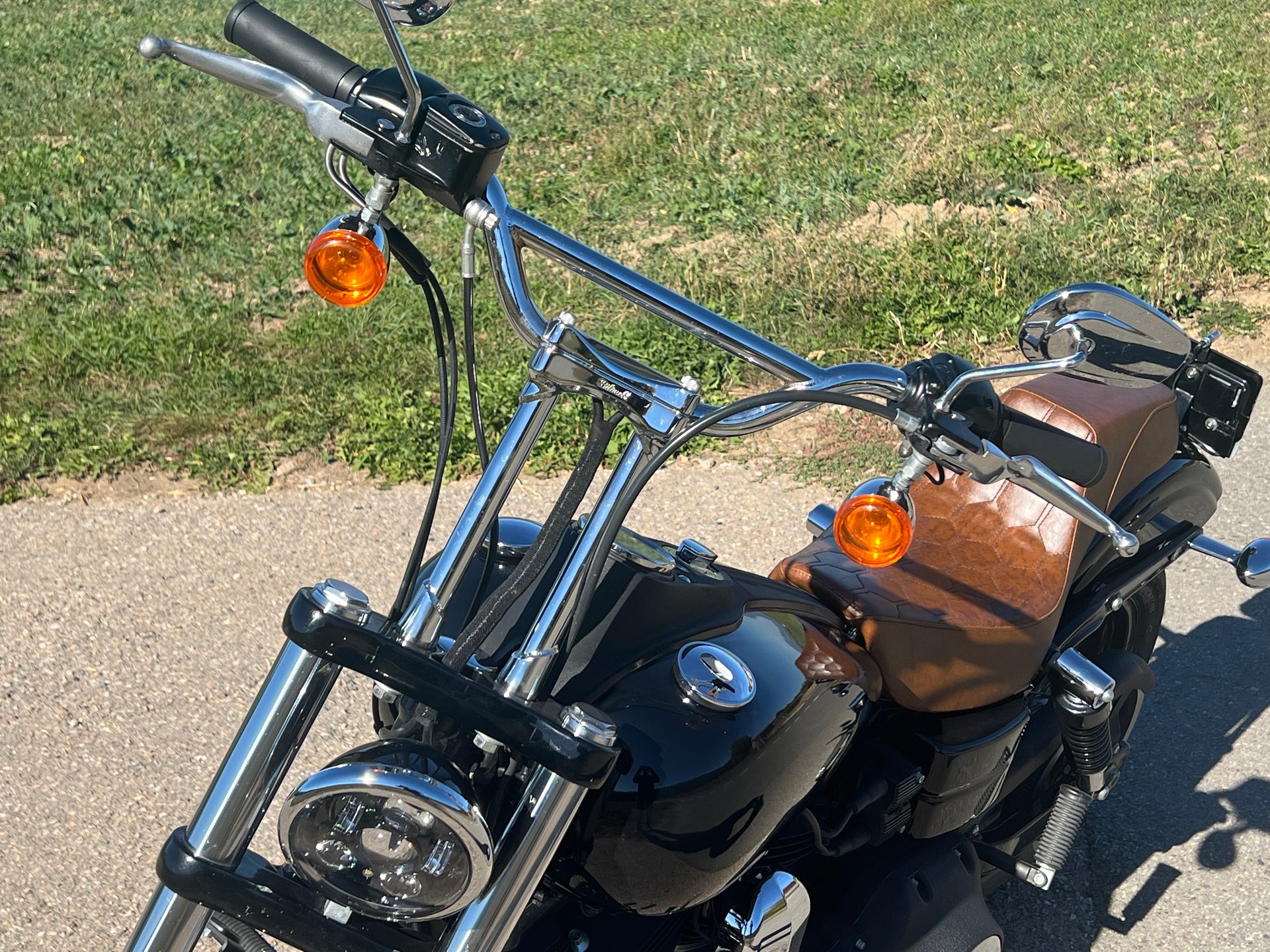 HARLEY-DAVIDSON FXDB Dyna Street Bob 103 ABS-image-3