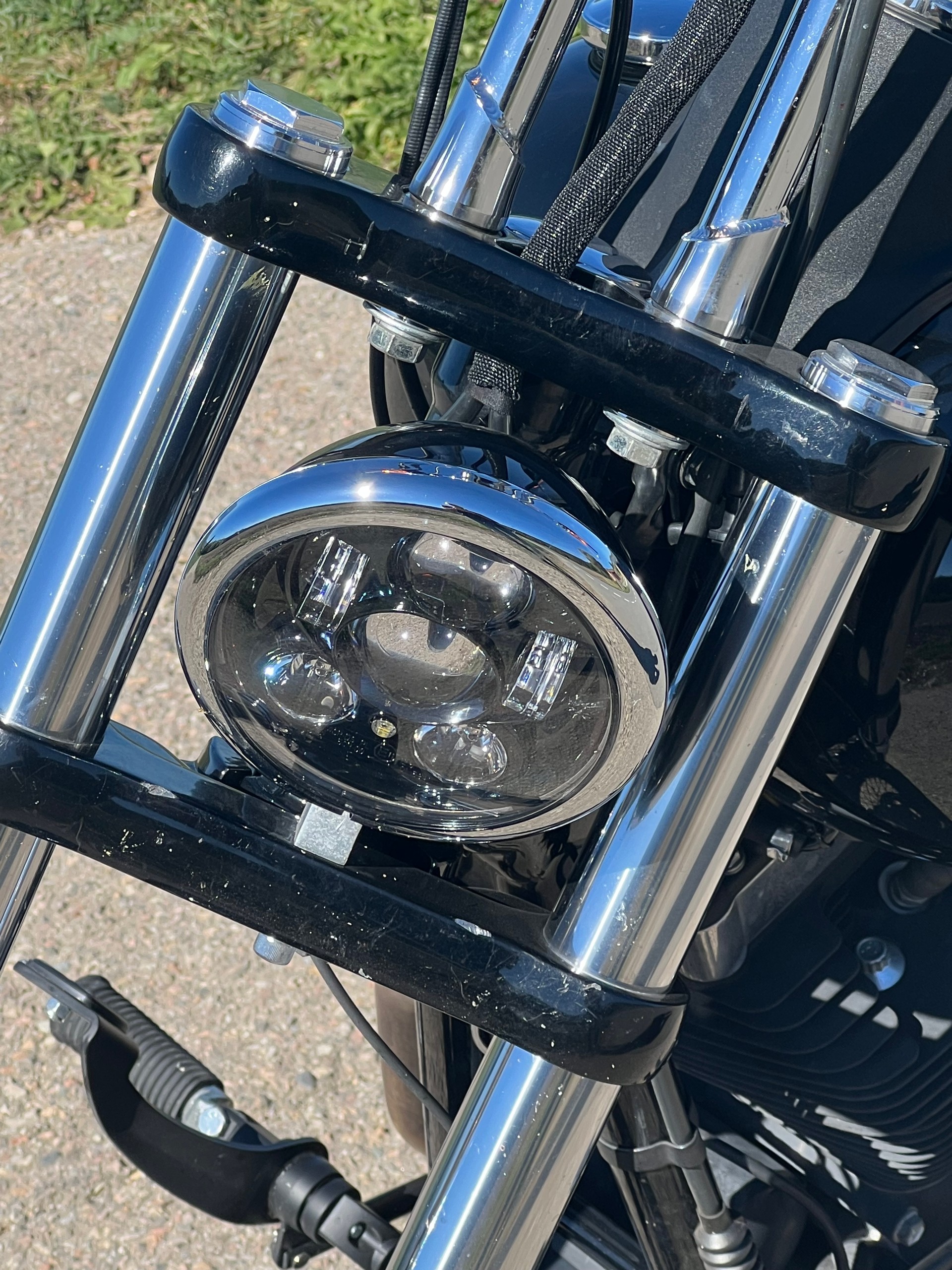 HARLEY-DAVIDSON FXDB Dyna Street Bob 103 ABS-image-2