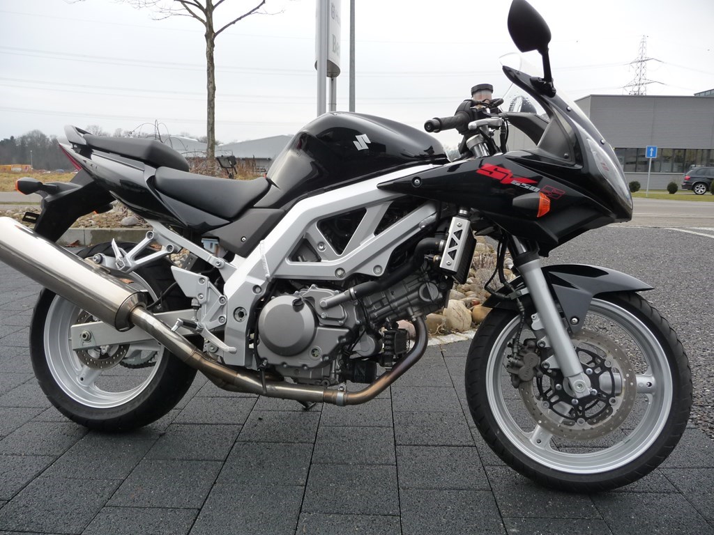 SUZUKI SV 650 S U K3 (25kW)-image-0