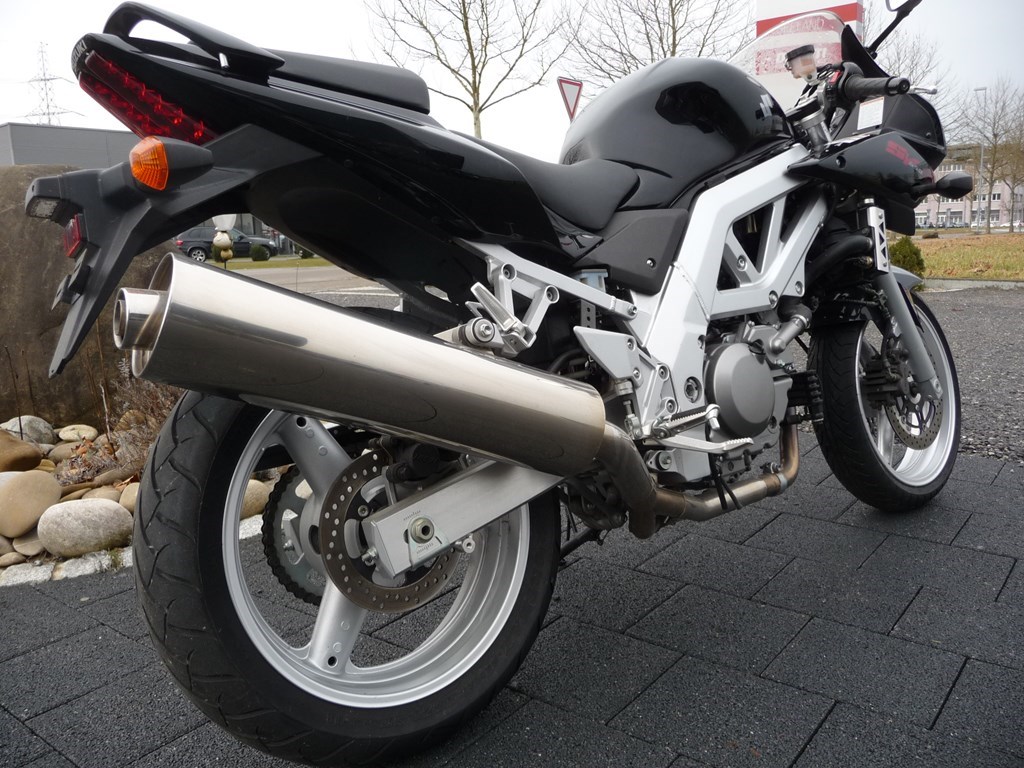 SUZUKI SV 650 S U K3 (25kW)-image-1
