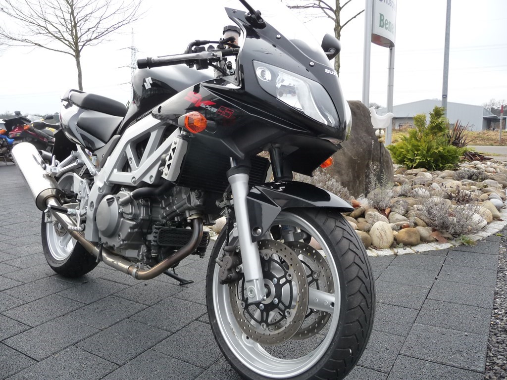 SUZUKI SV 650 S U K3 (25kW)-image-2