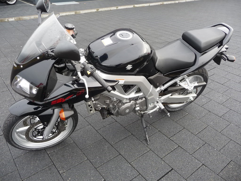 SUZUKI SV 650 S U K3 (25kW)-image-3