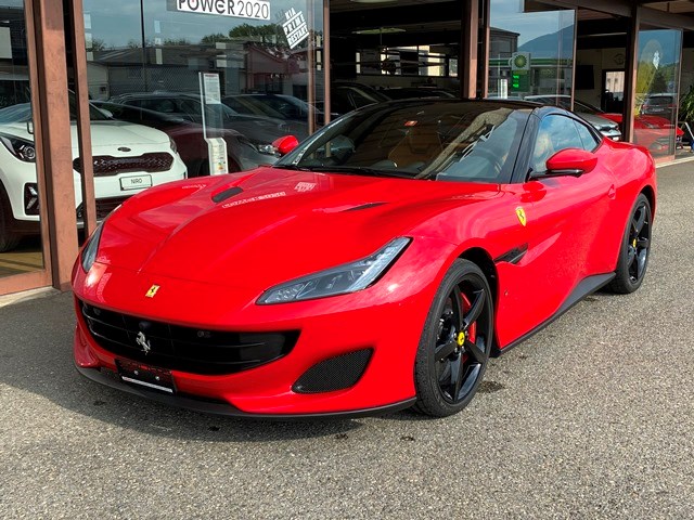 FERRARI Portofino 3.9 V8 T-image-3