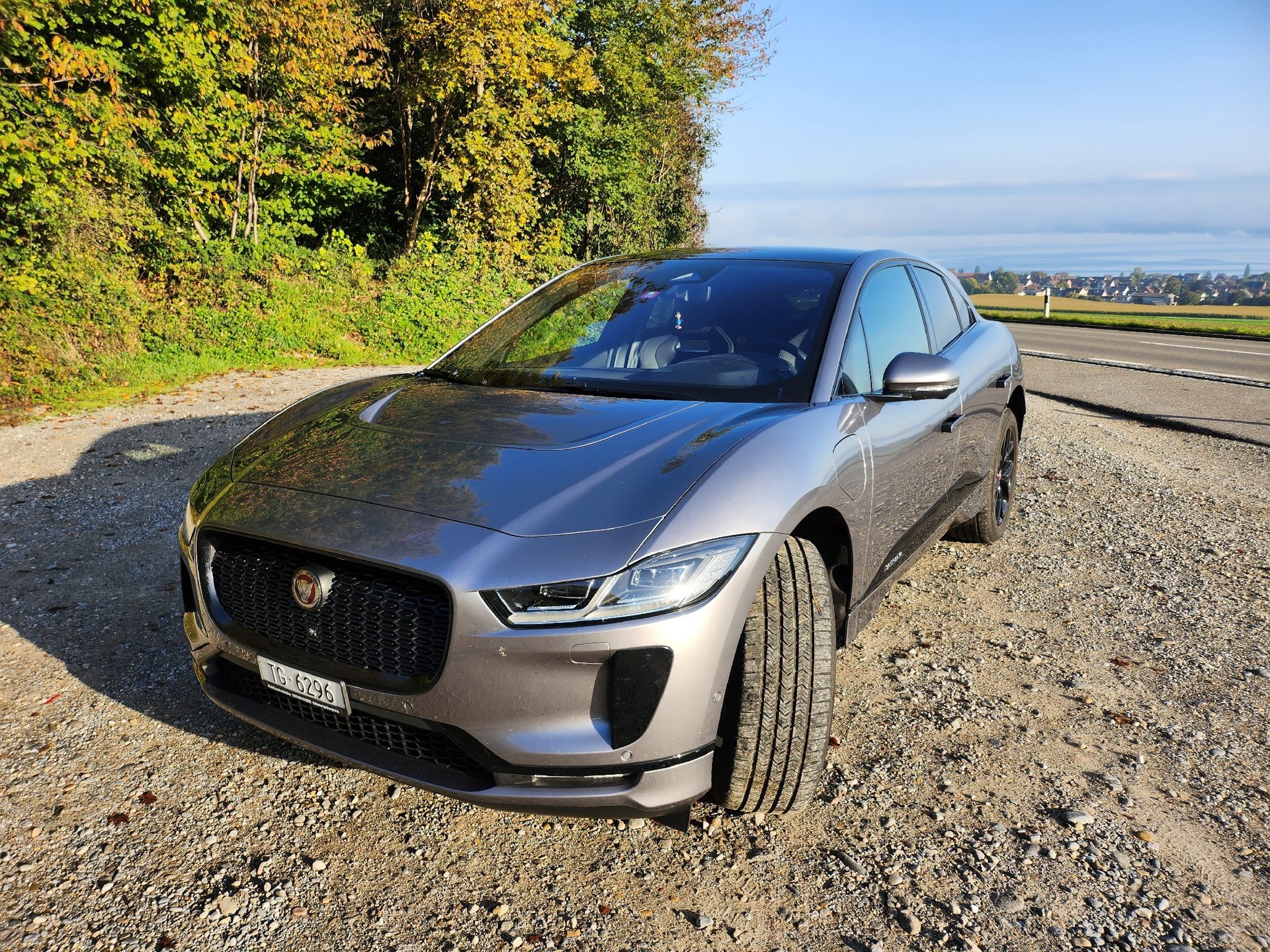 JAGUAR I-Pace EV400 HSE AWD