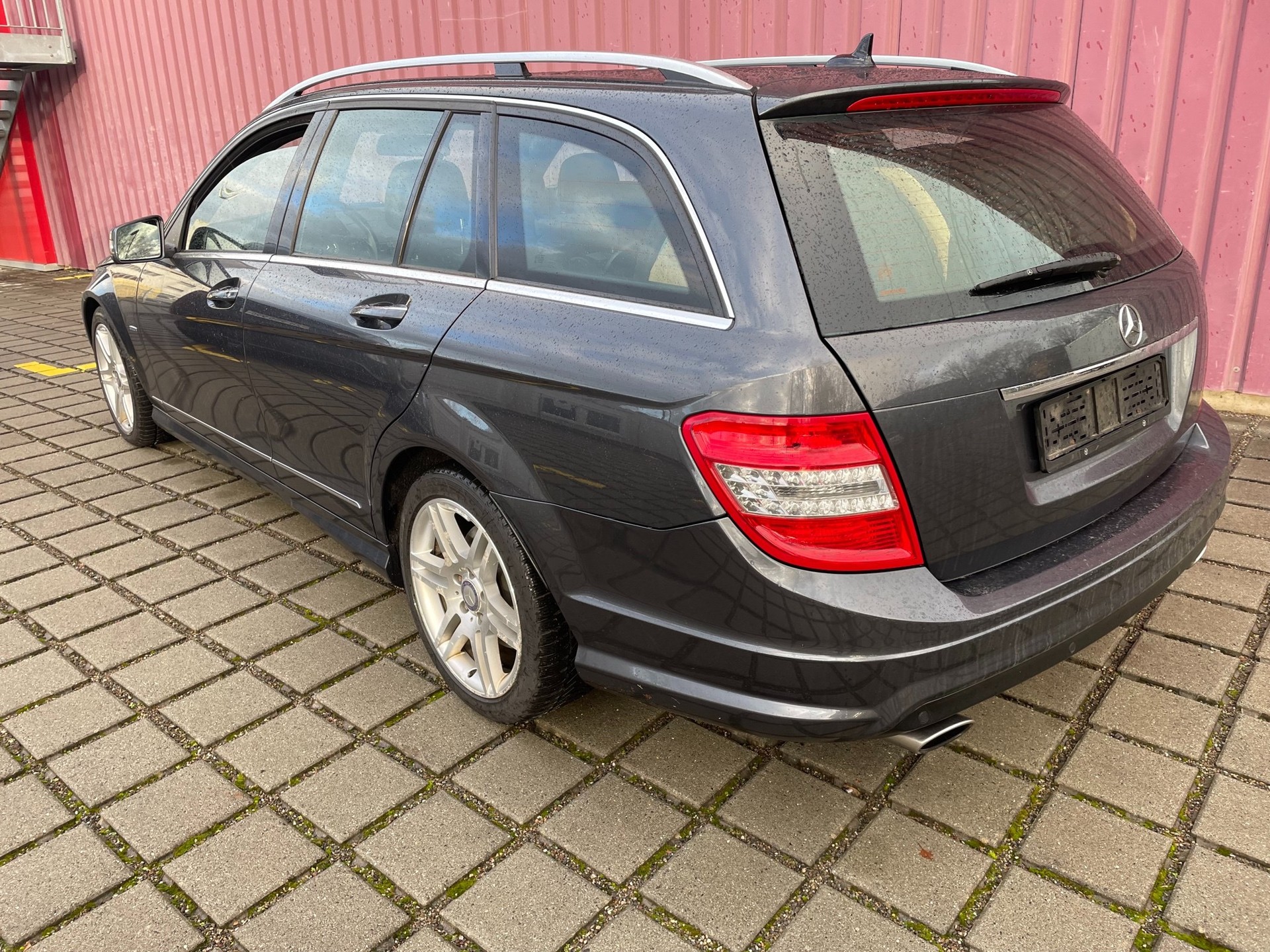 MERCEDES-BENZ C 350 CDI BlueEfficiency Elégance 4Matic 7G-Tronic-image-6