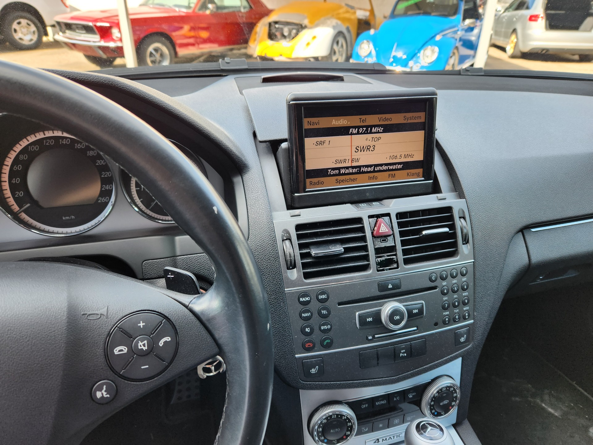 MERCEDES-BENZ C 350 CDI BlueEff. Avantgarde 4Matic 7G-Tronic-image-11