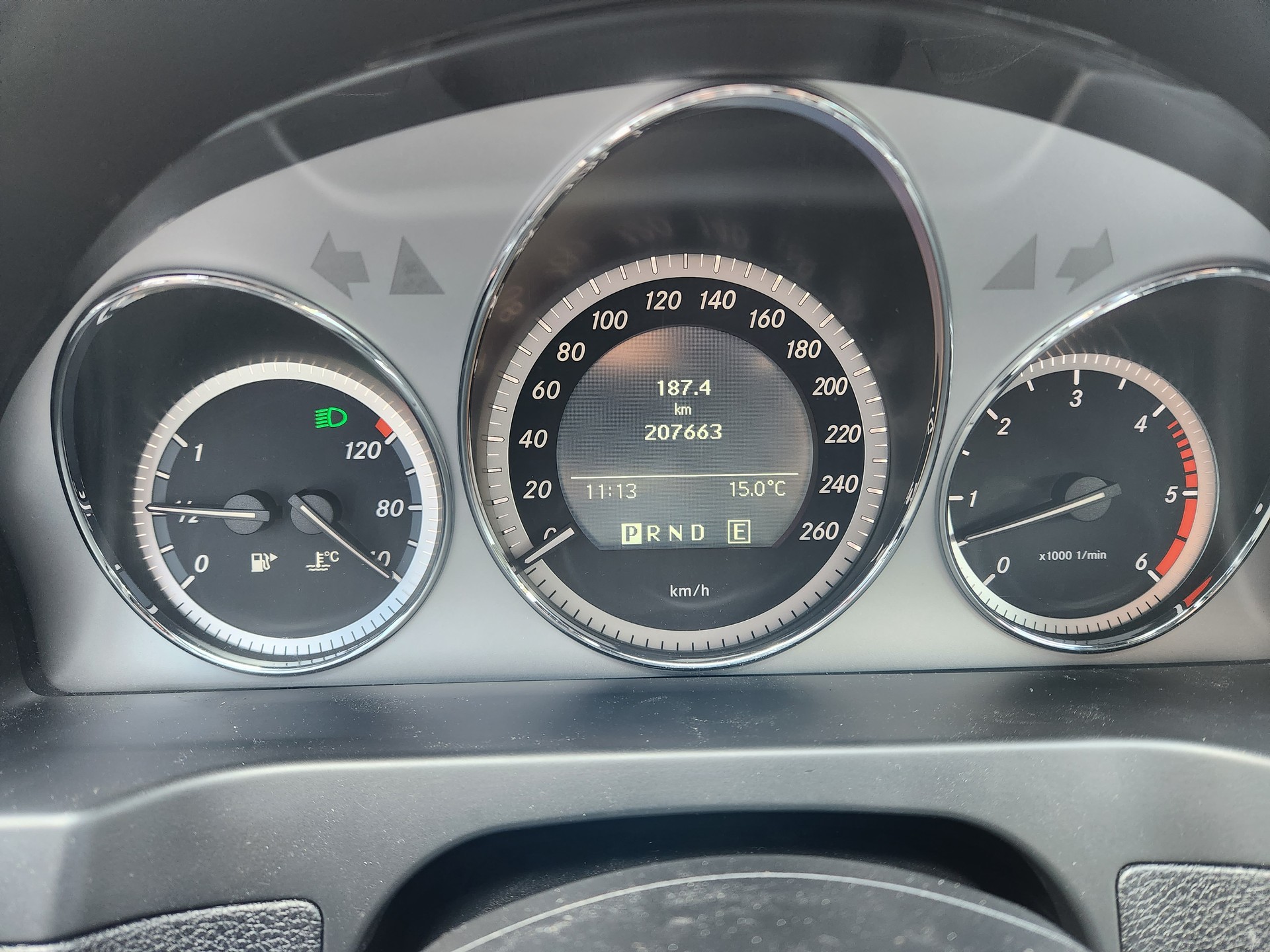 MERCEDES-BENZ C 350 CDI BlueEff. Avantgarde 4Matic 7G-Tronic-image-10