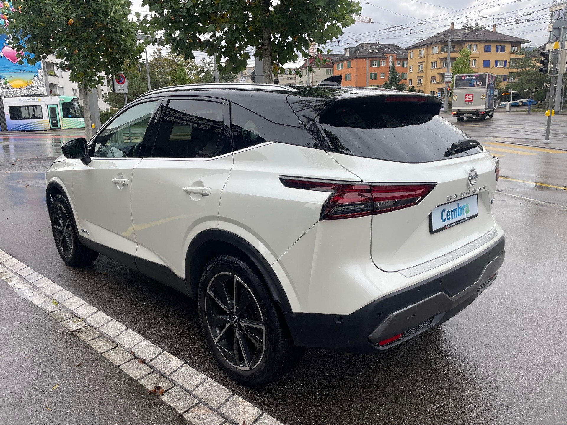 NISSAN Qashqai 1.5 VC-T e-Power Tekna+-showroom-element-2