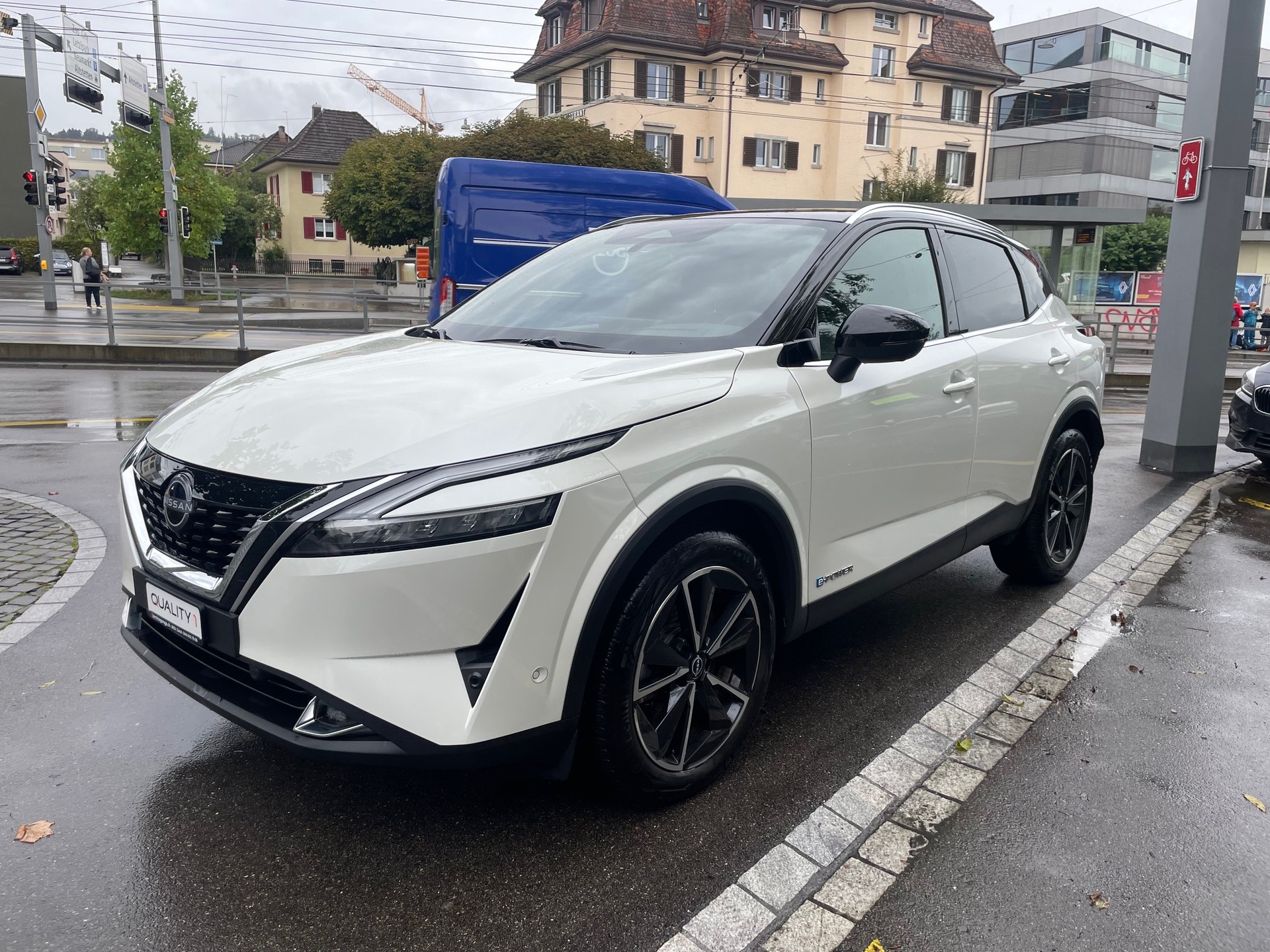 NISSAN Qashqai 1.5 VC-T e-Power Tekna+