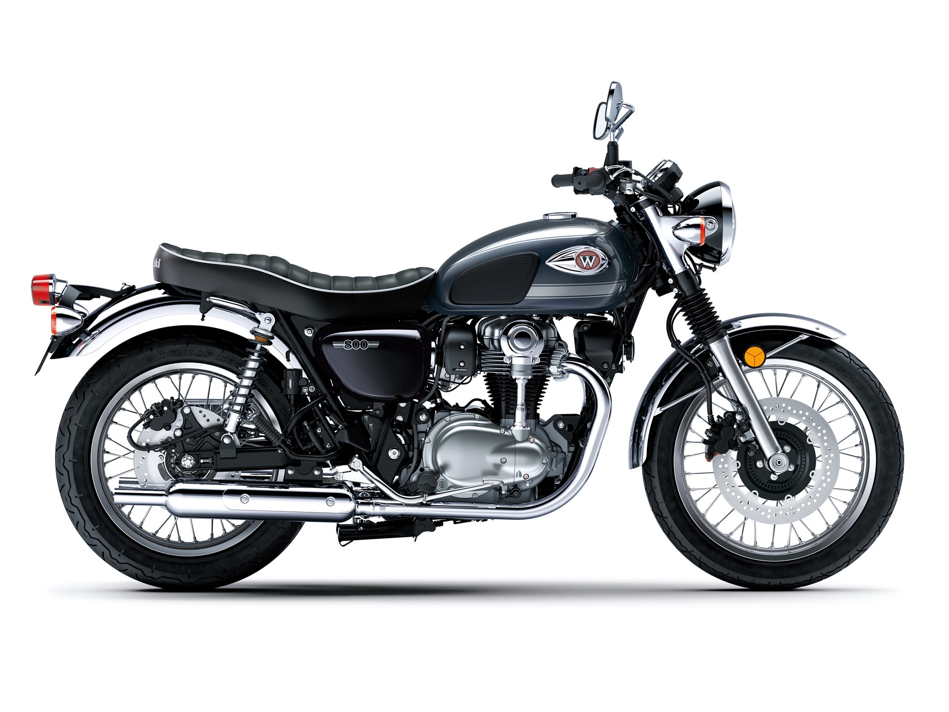 KAWASAKI W 800 MY23 - 35 kW-image-1
