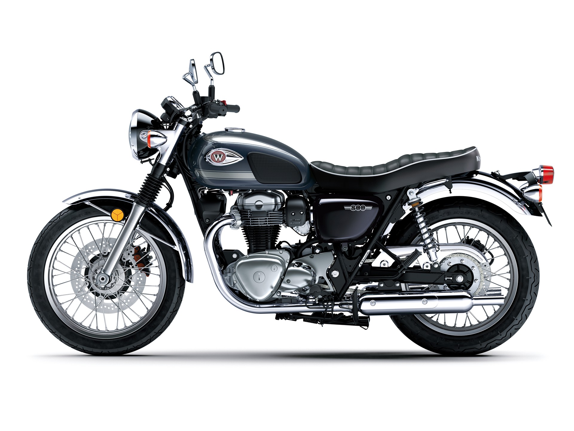 KAWASAKI W 800 MY23 - 35 kW-image-2