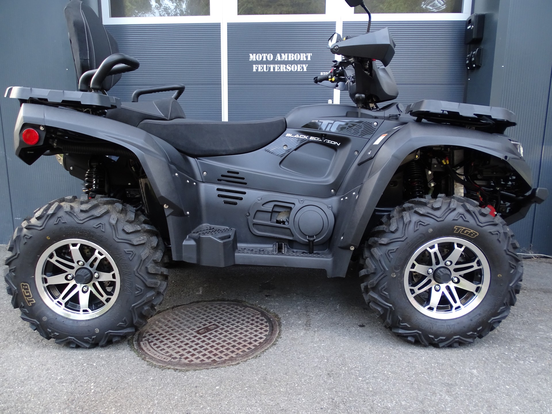 TGB Blade 1000 EFI LT 4x4-image-1
