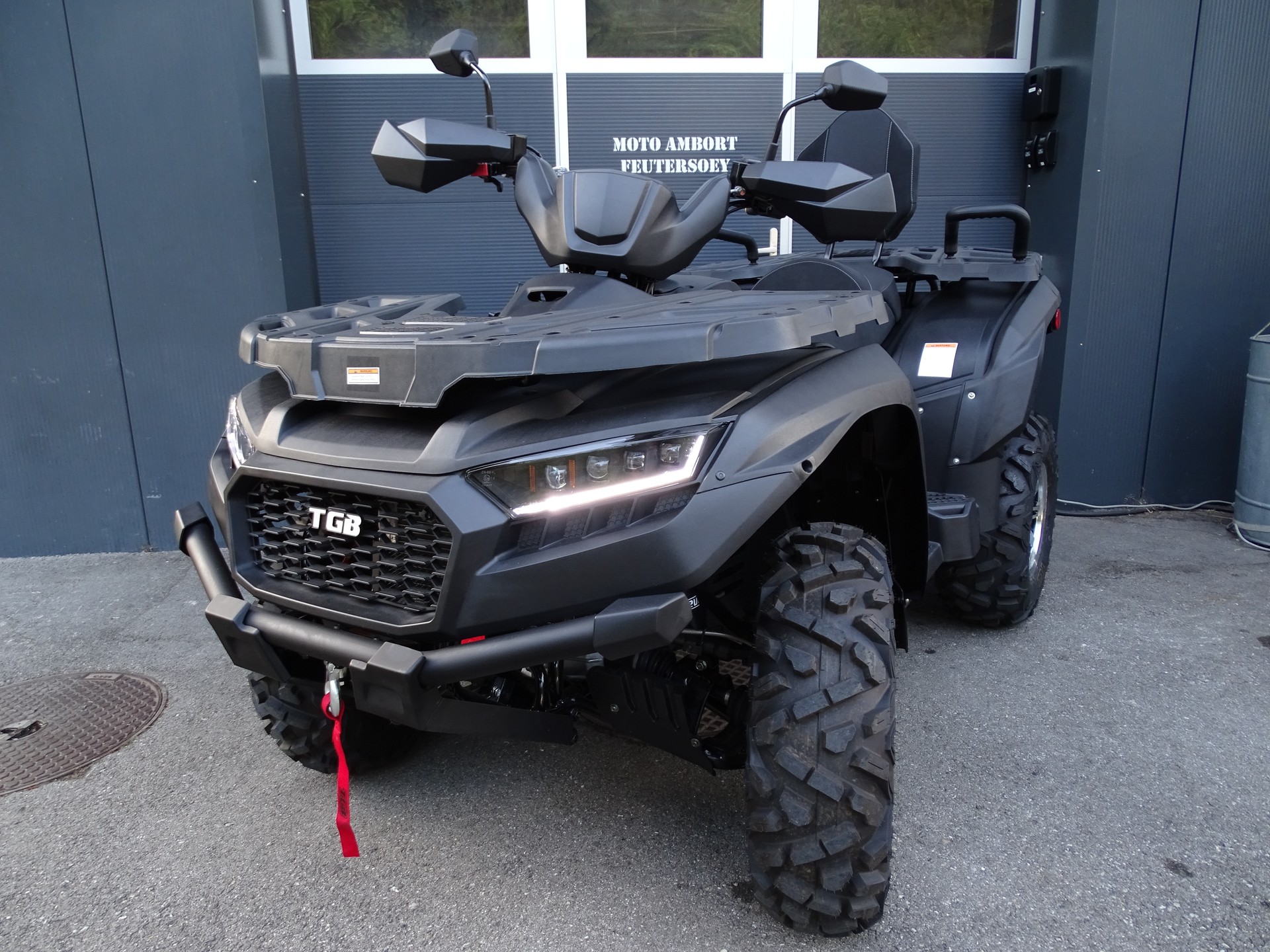 TGB Blade 1000 EFI LT 4x4-image-4
