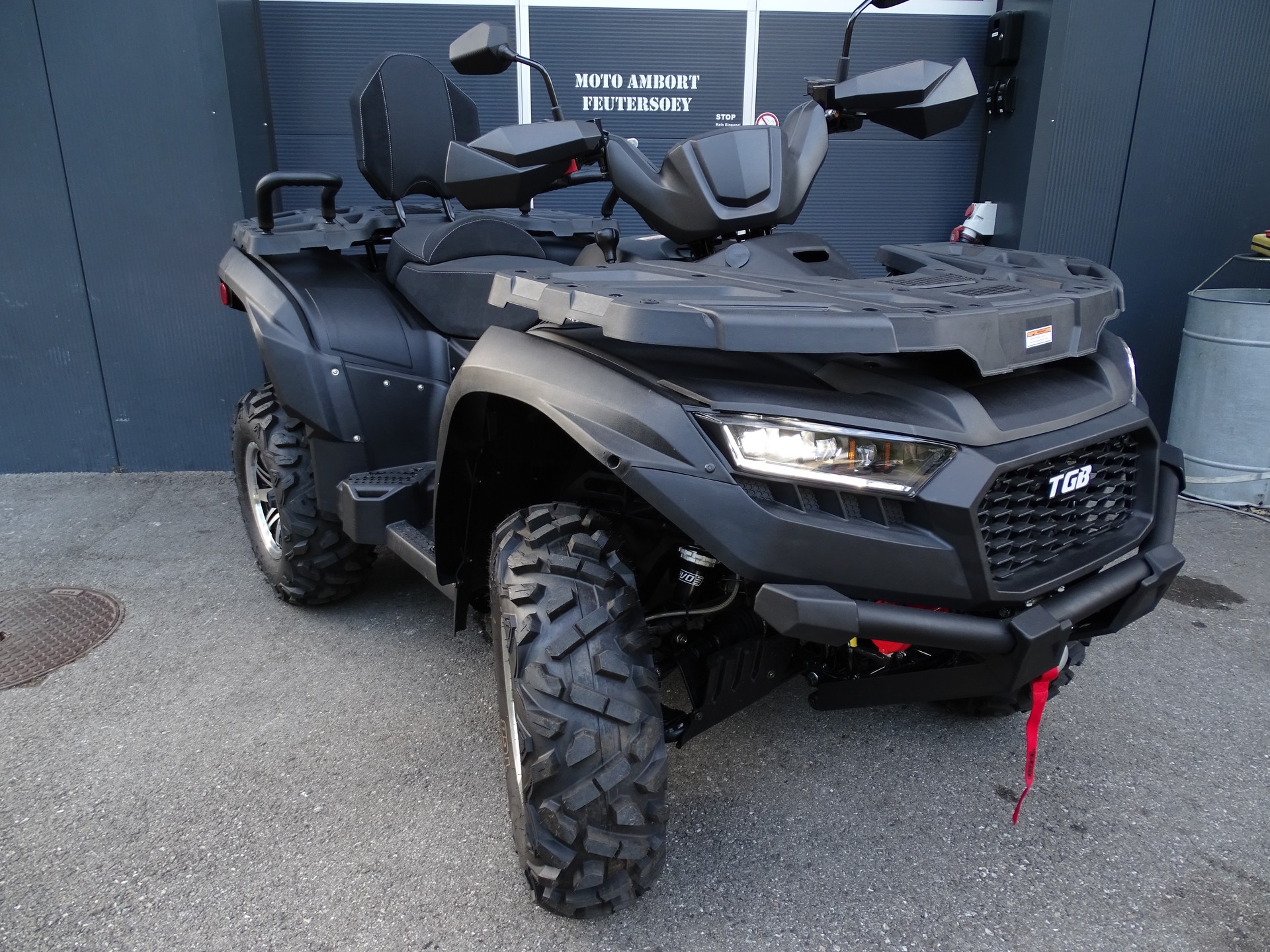 TGB Blade 1000 EFI LT 4x4-image-0