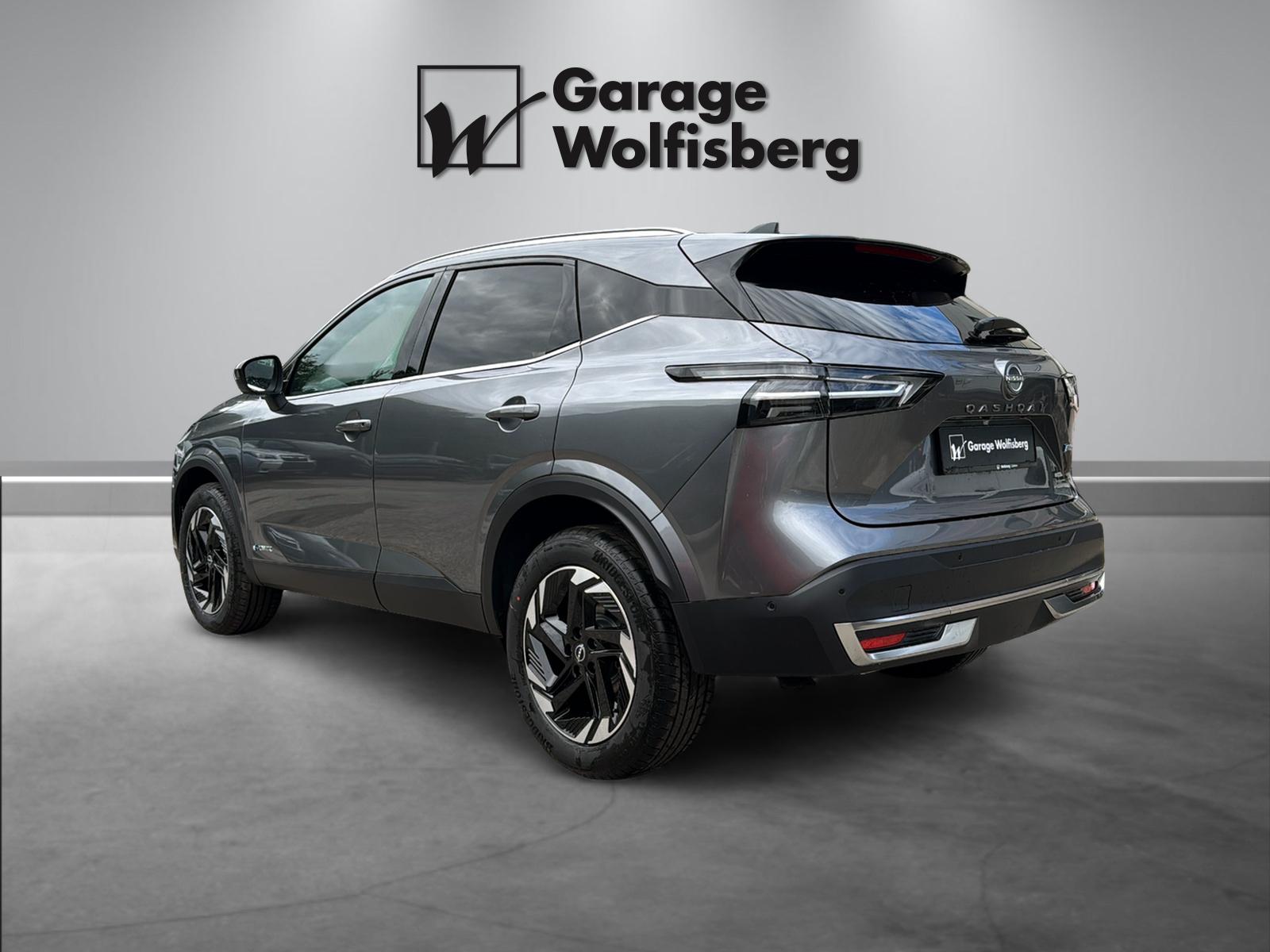 NISSAN Qashqai 1.5 VC-T N-Connecta-image-3
