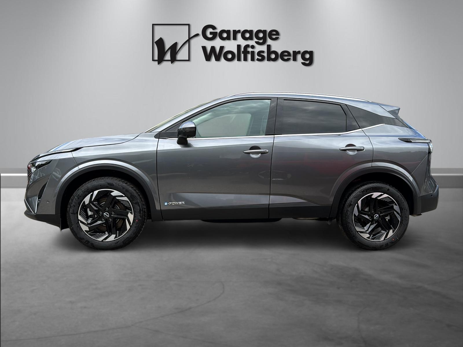 NISSAN Qashqai 1.5 VC-T N-Connecta-image-8