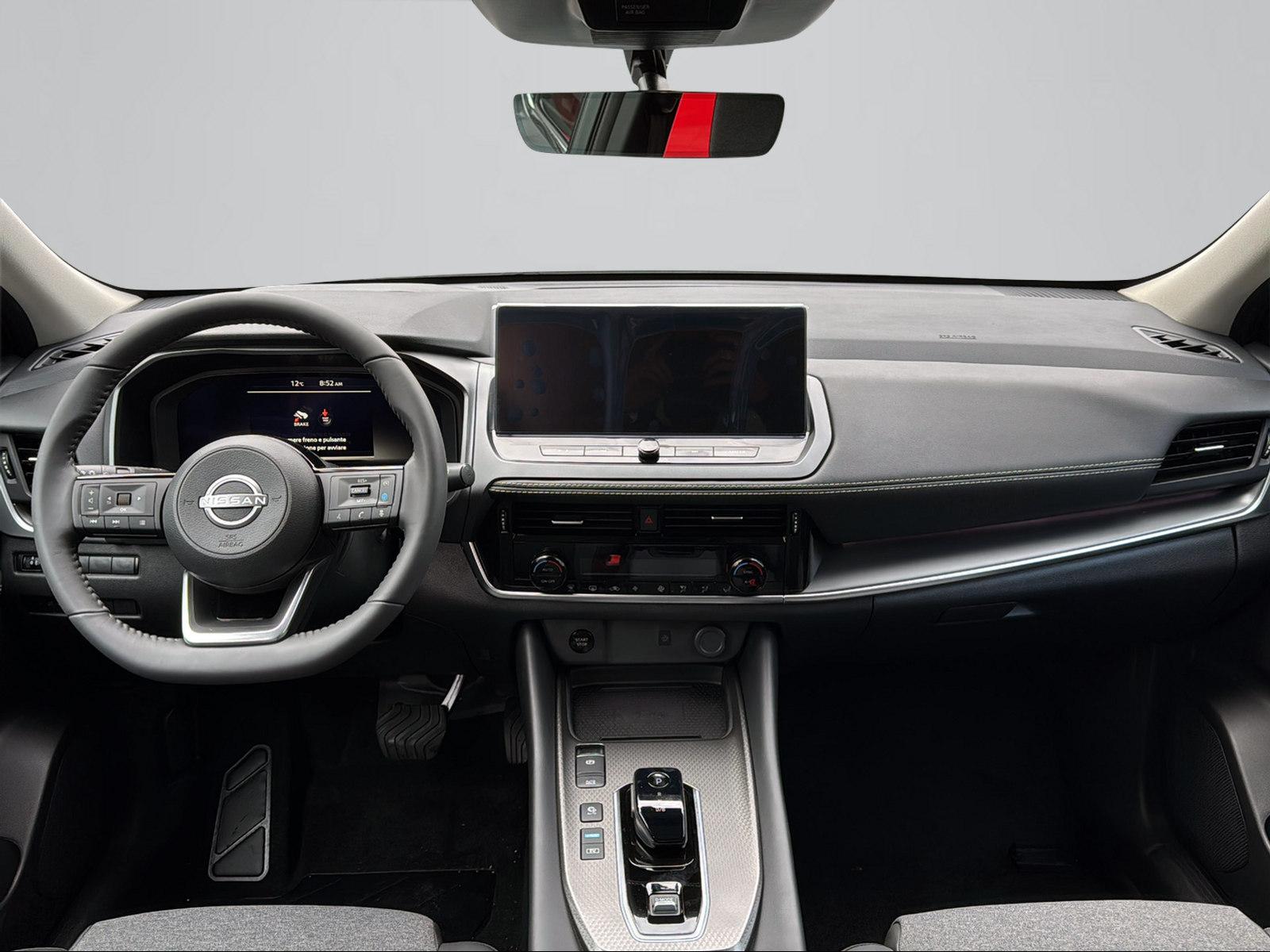 NISSAN Qashqai 1.5 VC-T N-Connecta-image-5